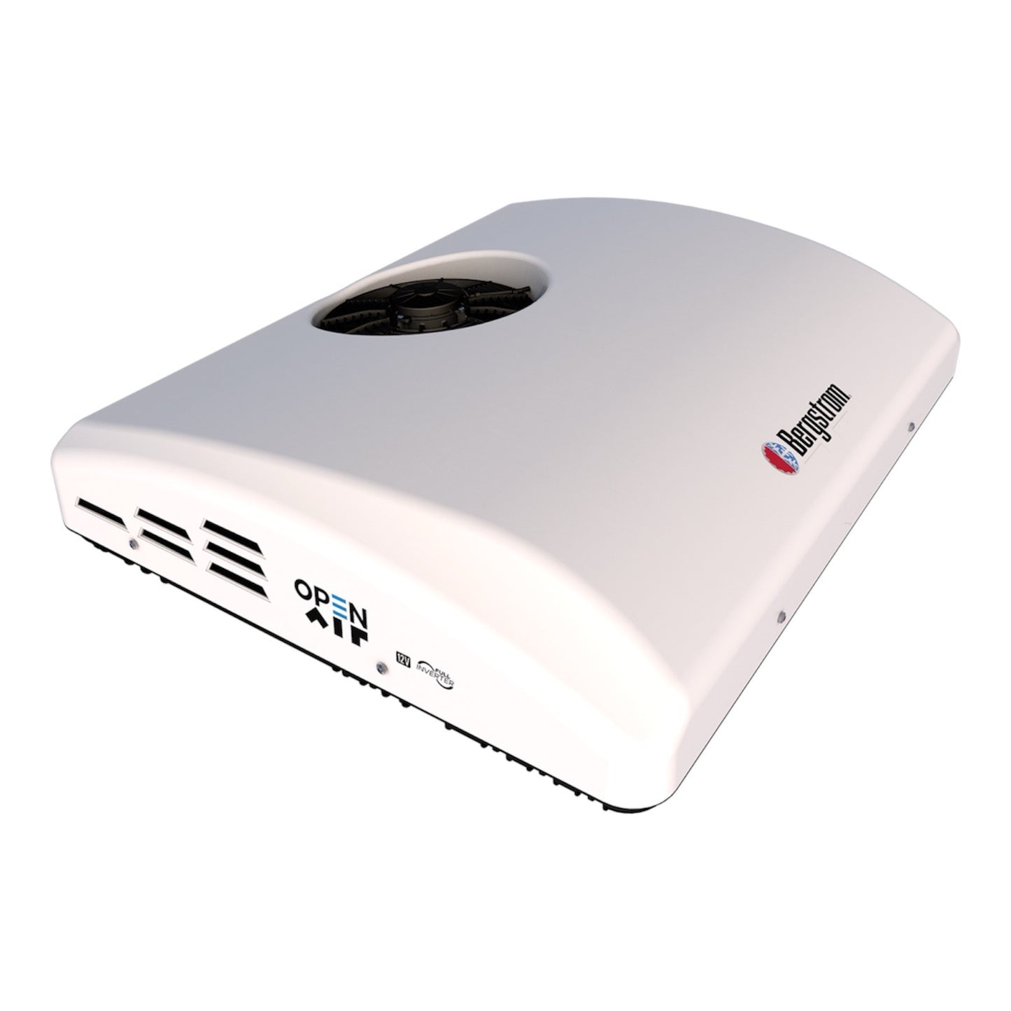 Aire acondicionado OPENAIR compacto de techo 12V