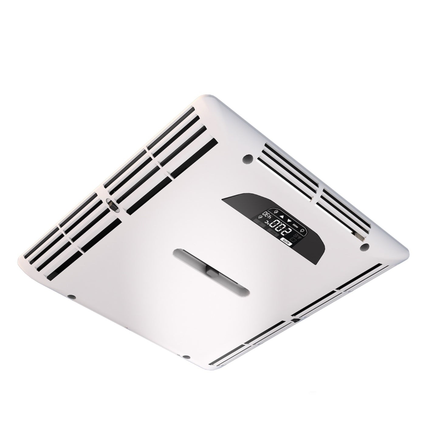 Aire acondicionado OPENAIR compacto de techo 12V