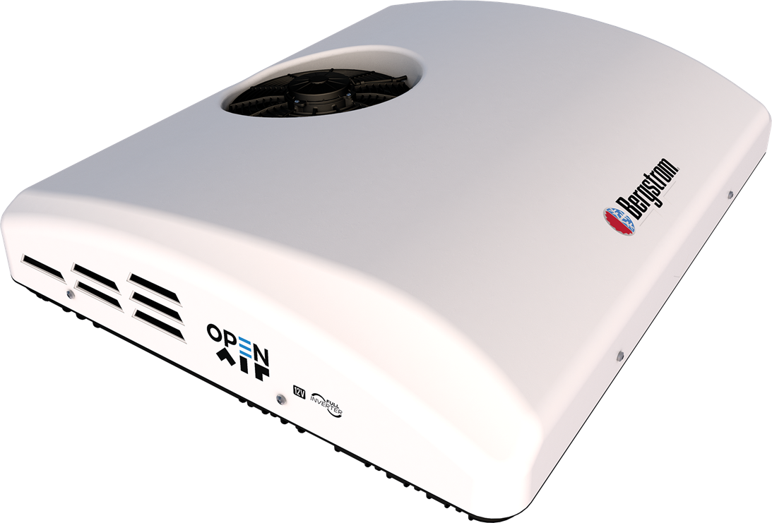 Aire acondicionado de techo OpenAir 12V Full Inverter