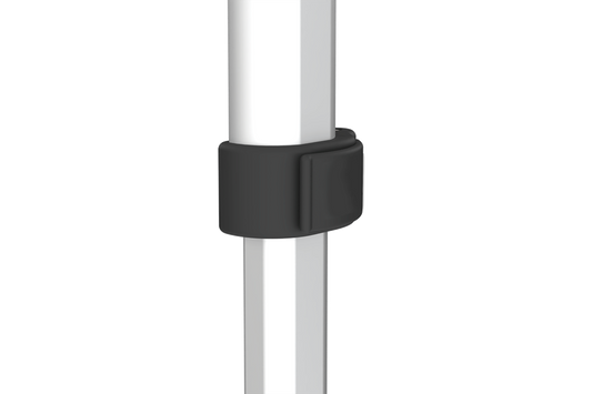 Toldo fiamma F35 - 260 - Negro intenso camper