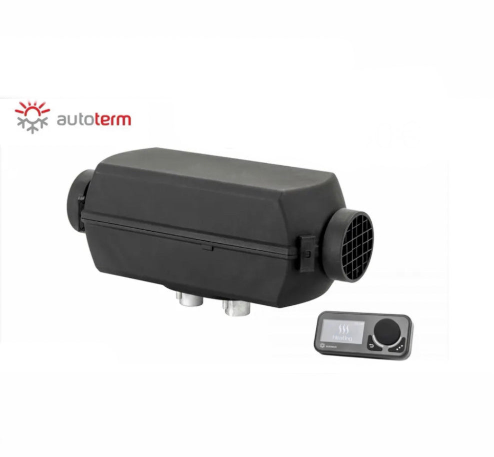 Calefacción Autoterm Planar Air 2D 12V 2kW diésel camper
