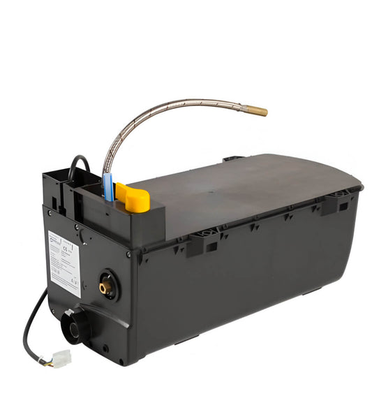 Calentador gas whale expanse 8L