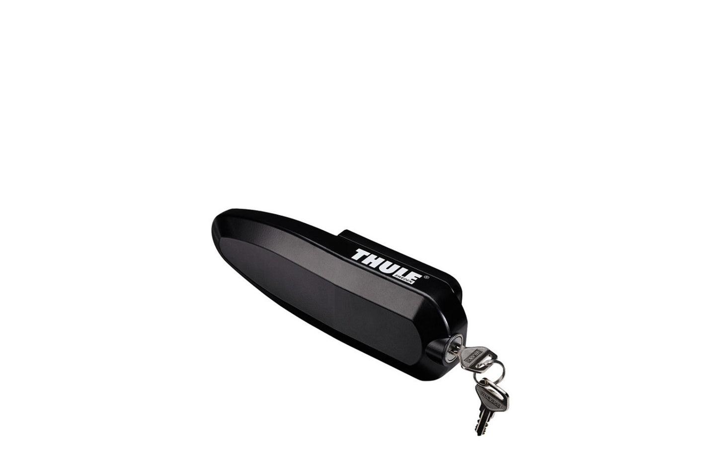 Cerradura Thule Van Lock doble negra camper