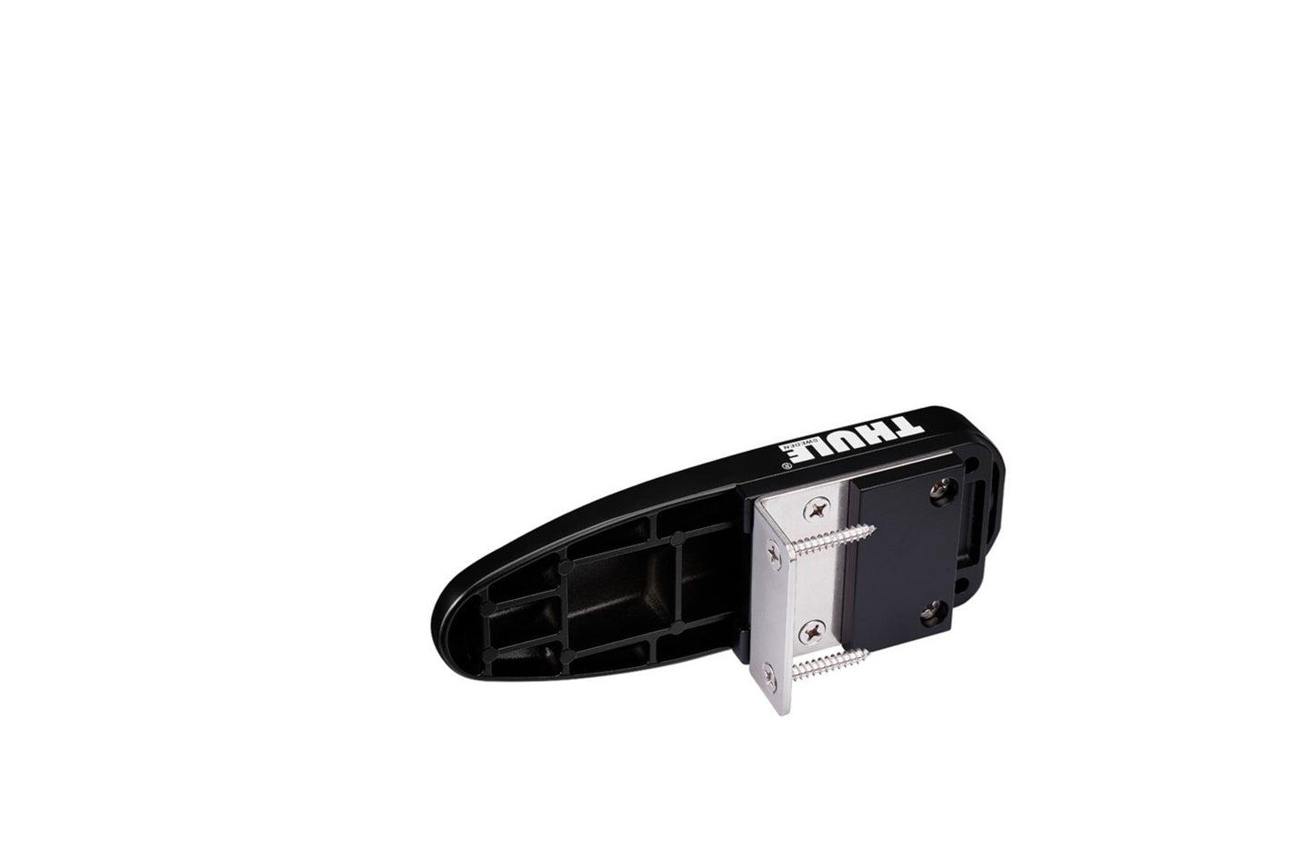 Cerradura universal Thule negra doble camper