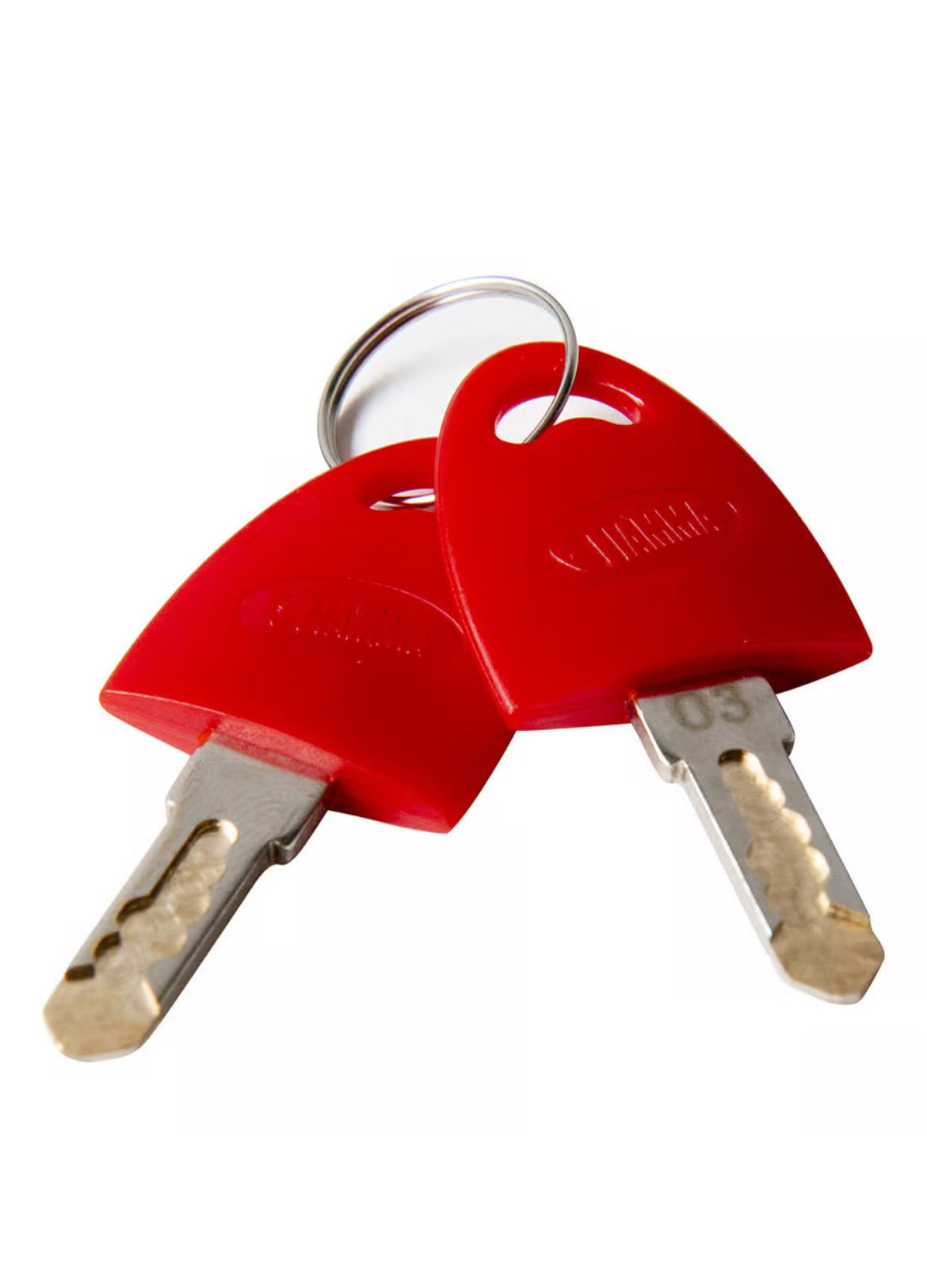 Cierres Fiamma Safe Door One Key pack 3 unidades
