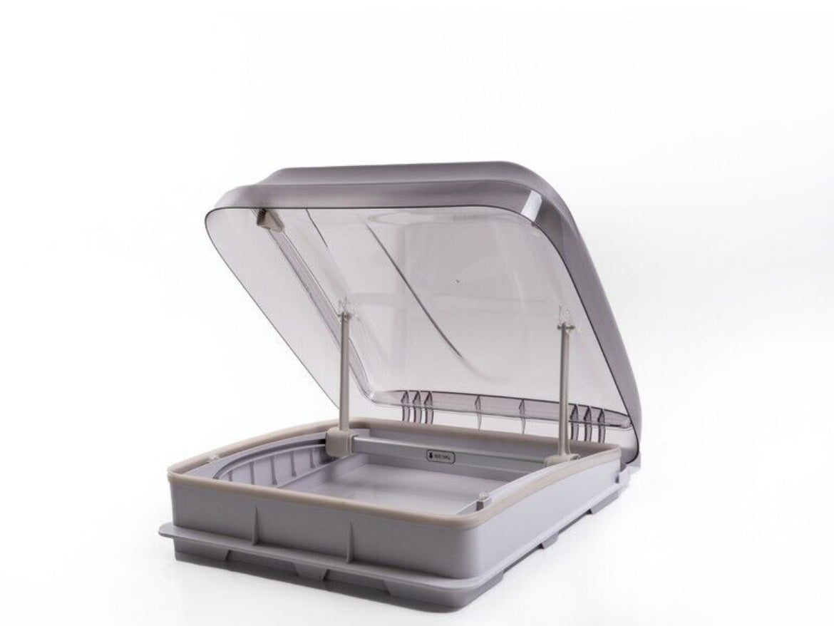 Claraboya camper 40x40 con mosquitera