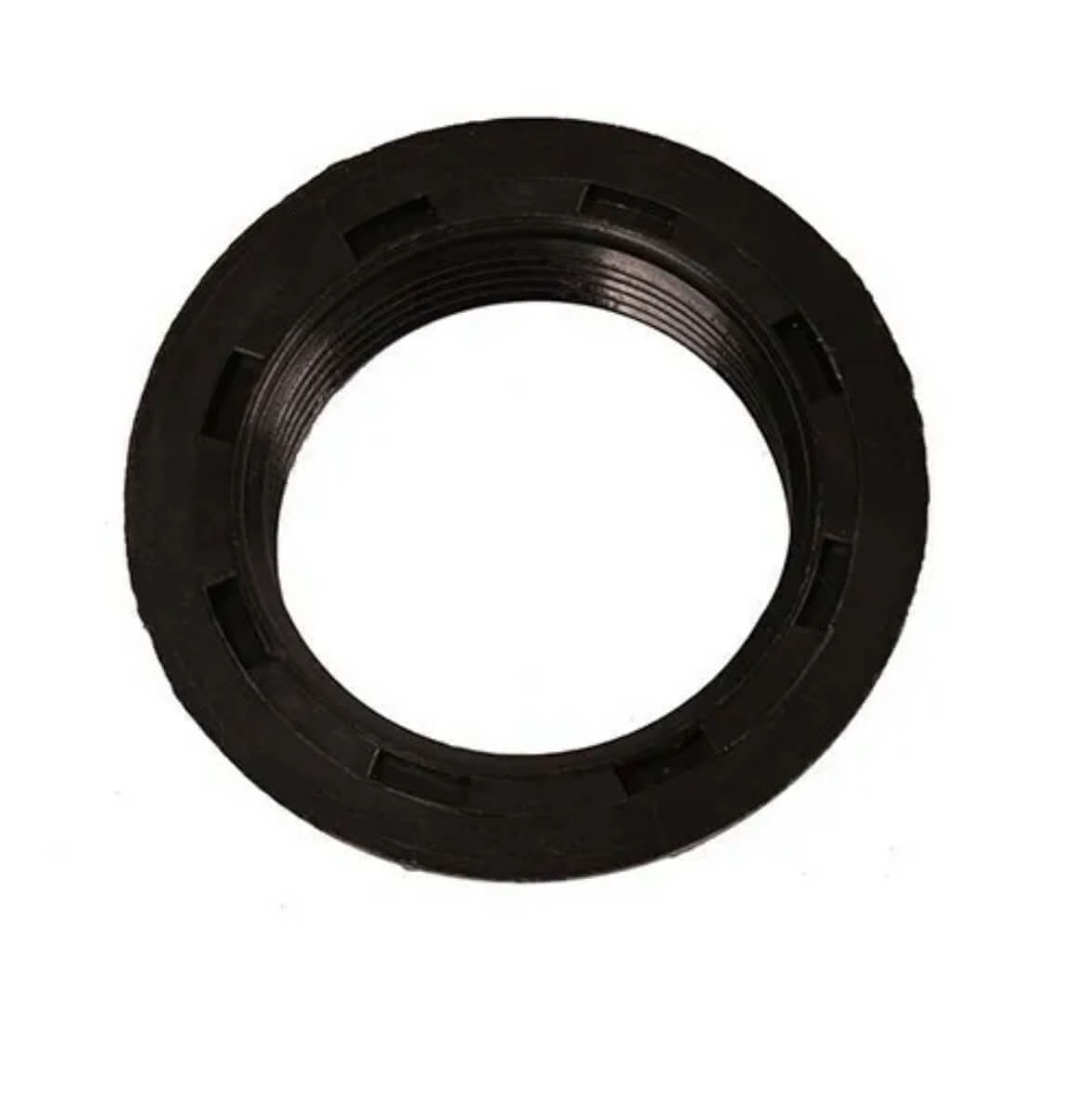 Racor recto 40 mm 1 1/2” depósito camper