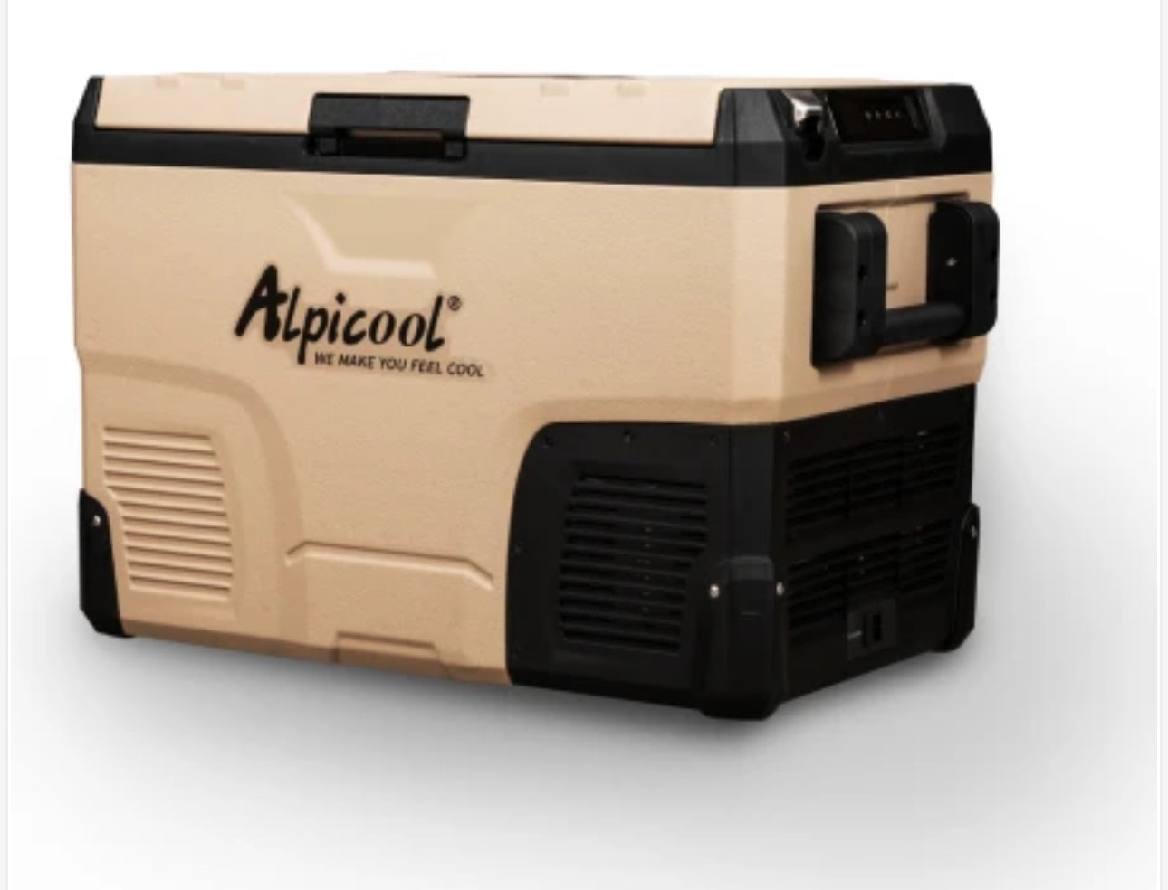 Nevera Congelador Camper 42L Alpicool