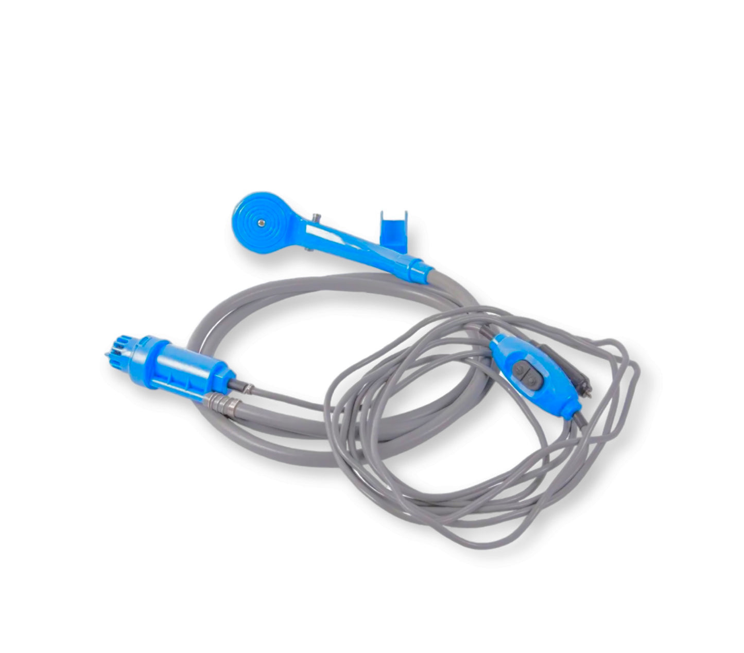 Ducha 12V ViaMondo con toma mechero y funda