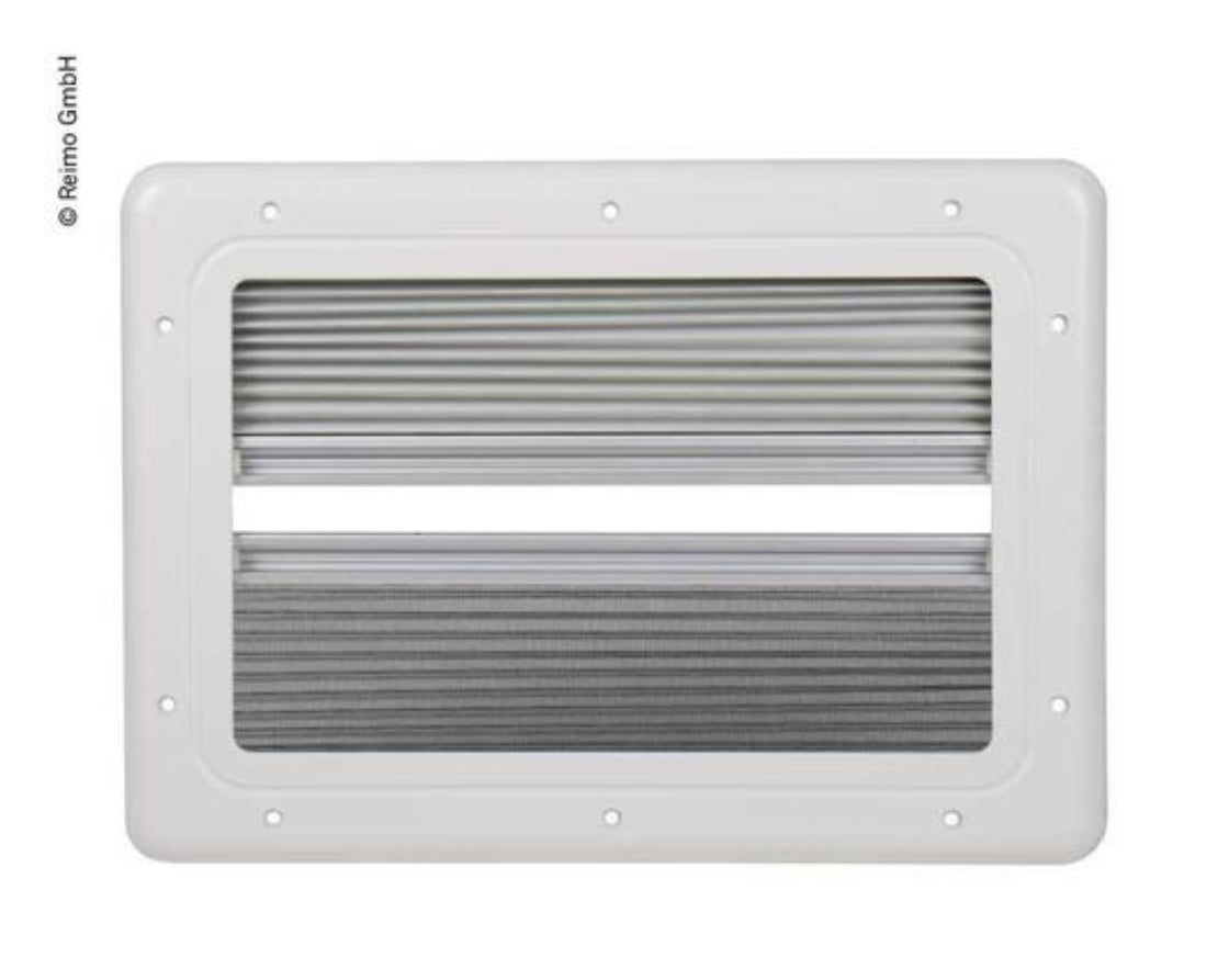 Ventana 800x400 Carbest RW Motion + oscurecedor mosquitera