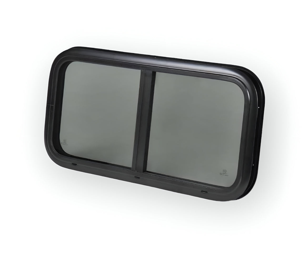 Ventana 800x400 Carbest RW Motion + oscurecedor mosquitera