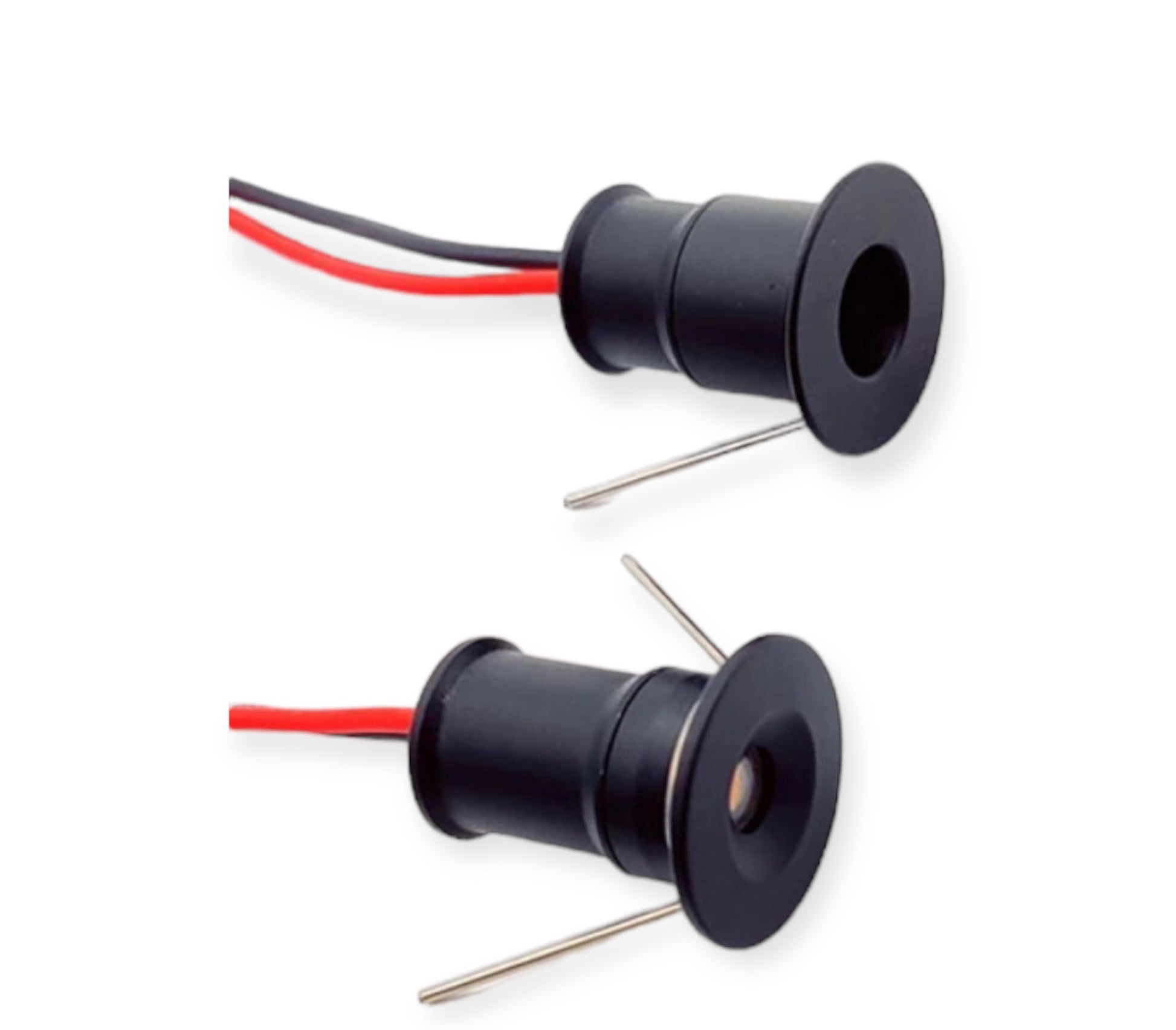 Foco empotrable LED bajo consumo 12V aluminio