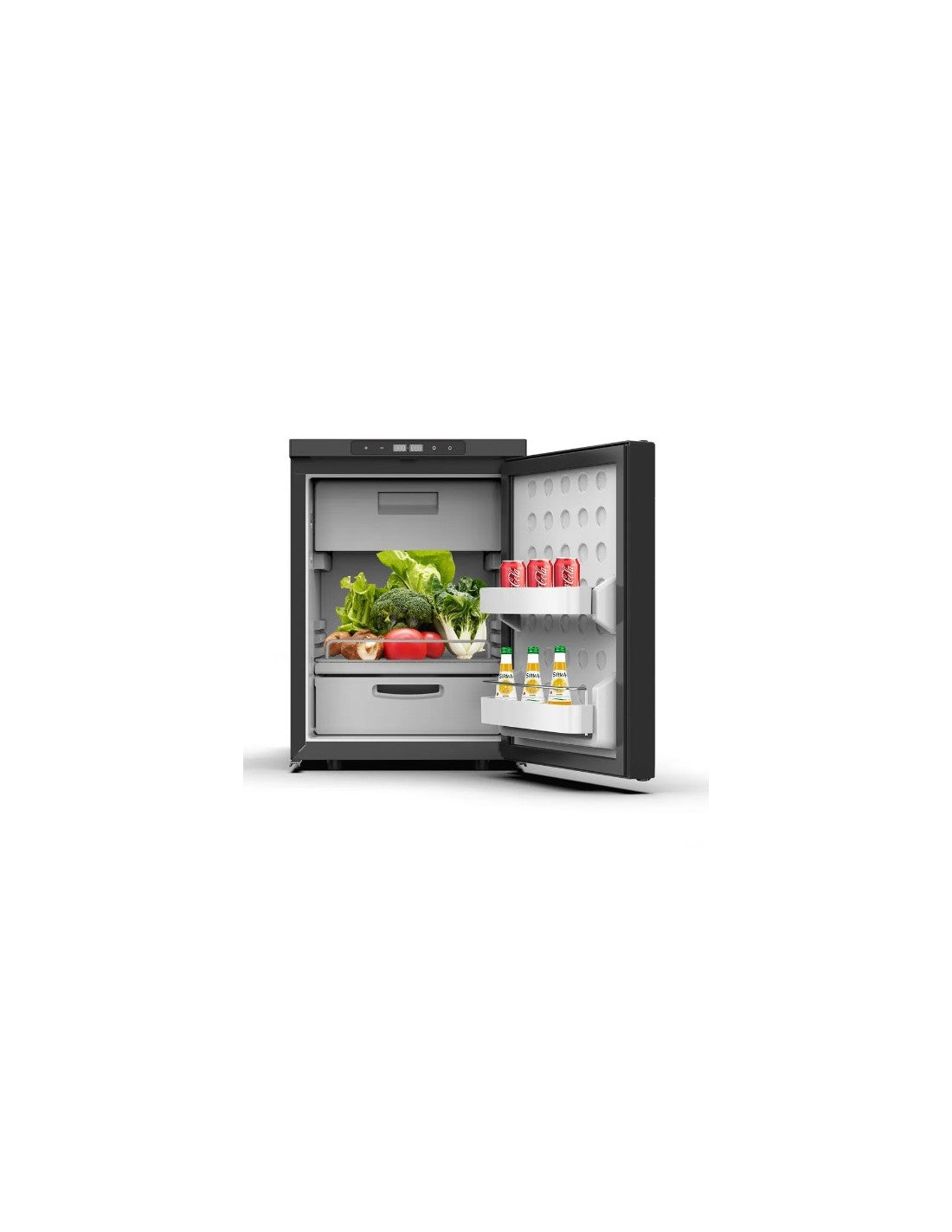 Frigorífico Alpicool CR65X 65L bajo consumo 12V