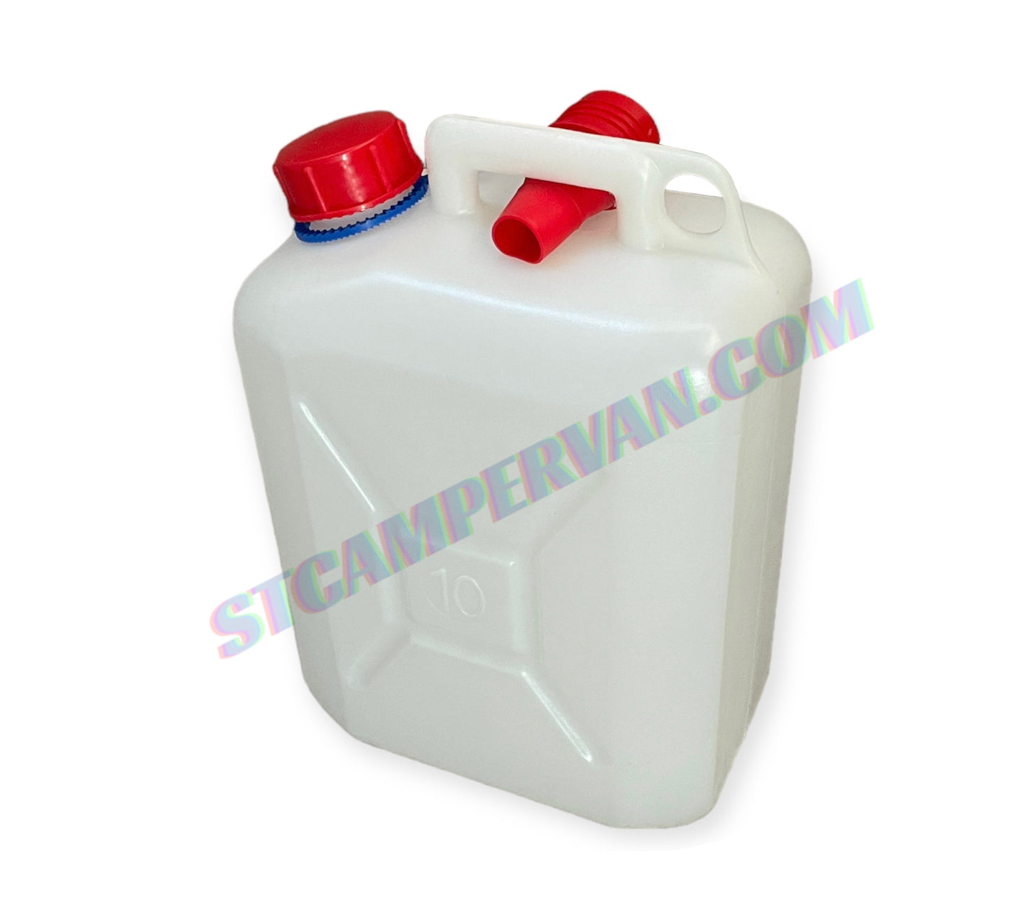 Bidón Garrafa 10L caravana