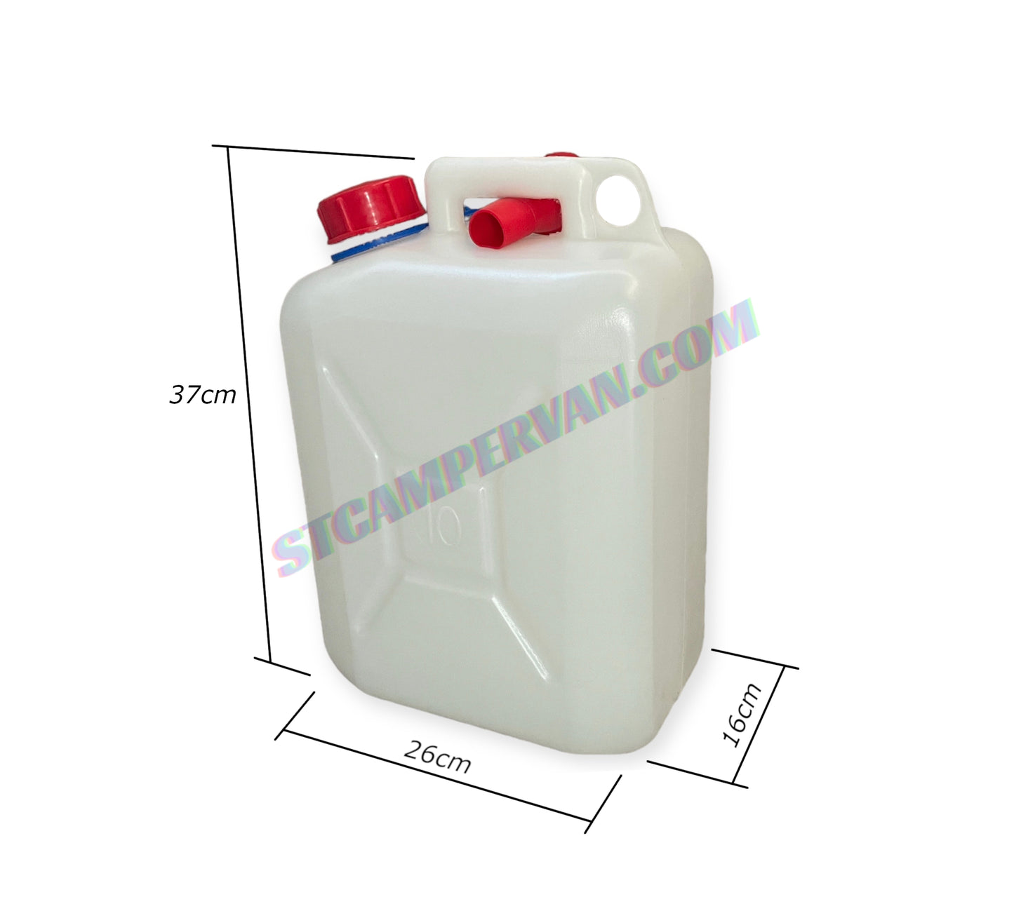 Bidón Garrafa 10L camper