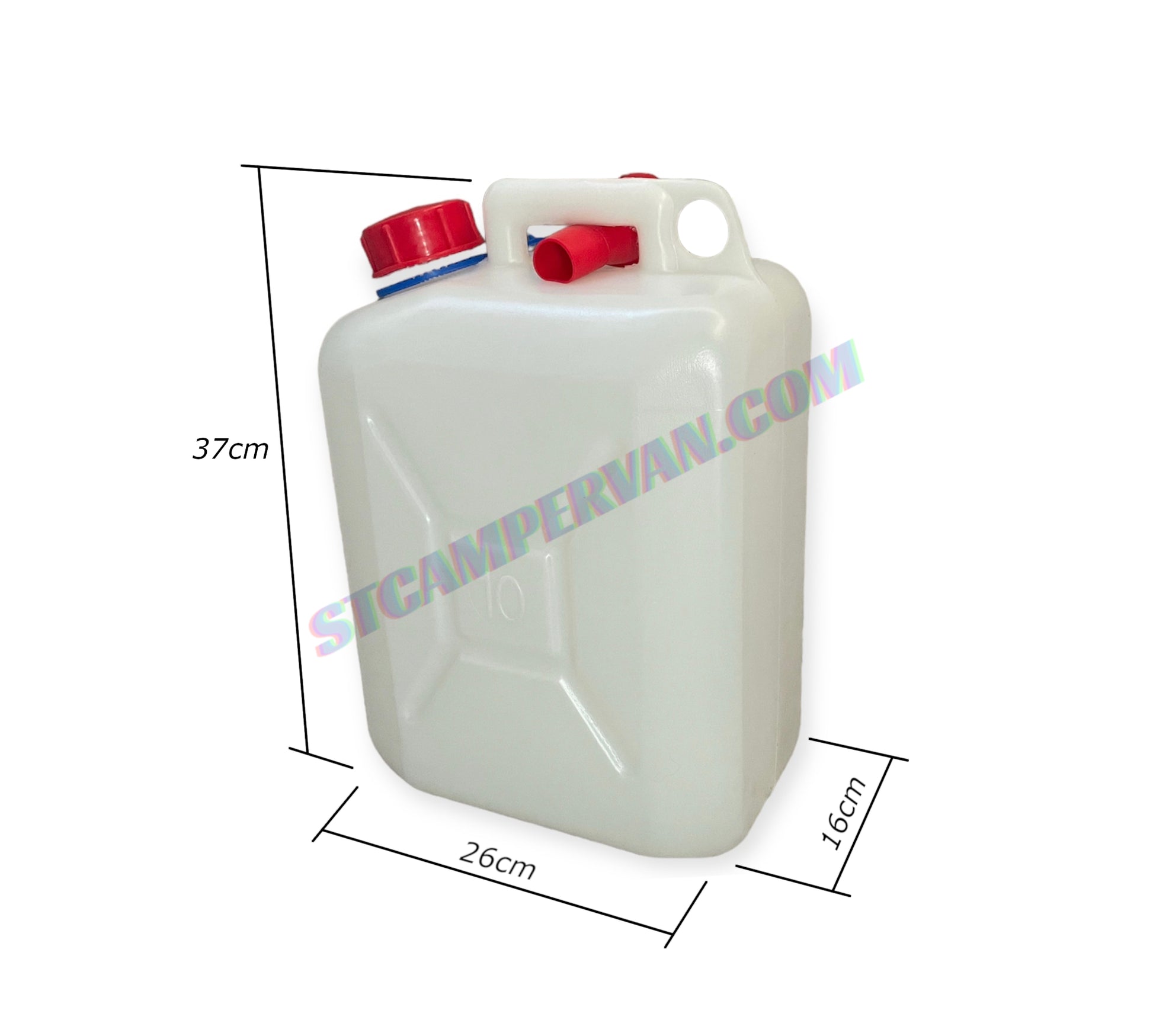 Bidón Garrafa 10L camper