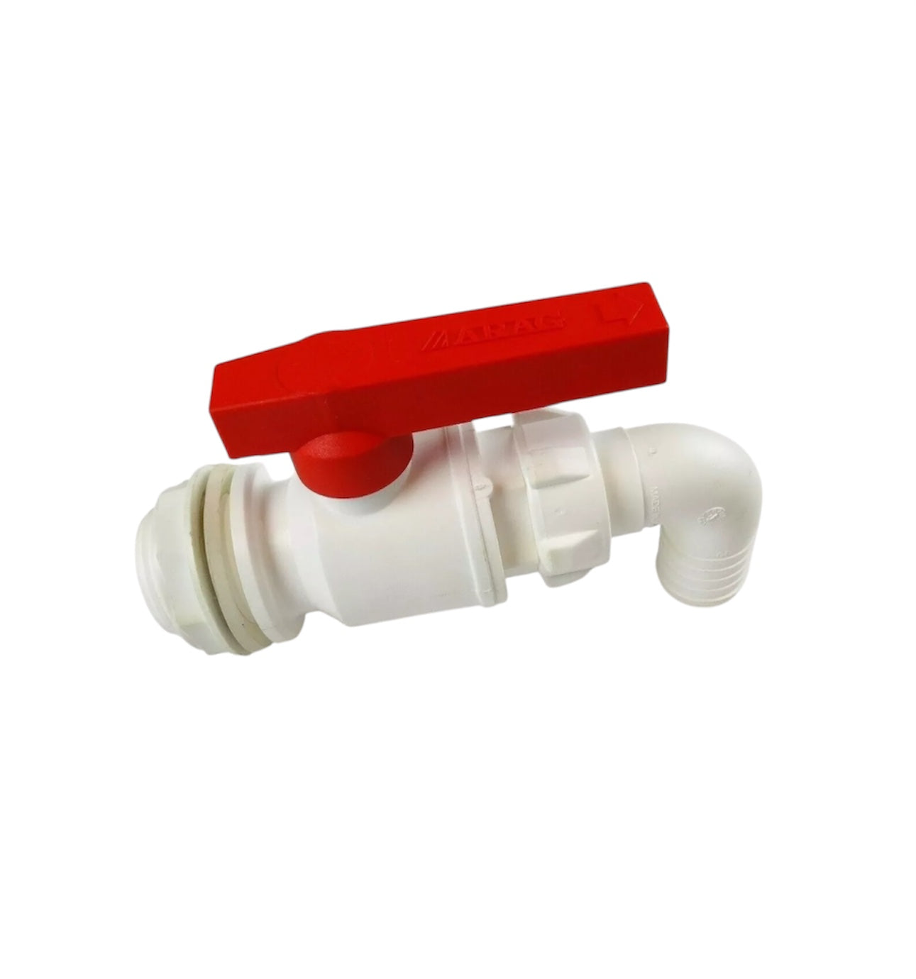 Grifo 30 mm vaciado agua depósito autocaravana
