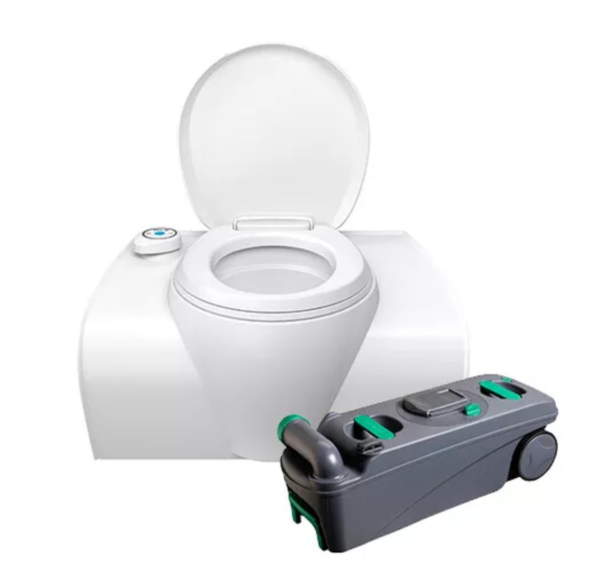 Kit renove Thetford C500 autocaravana