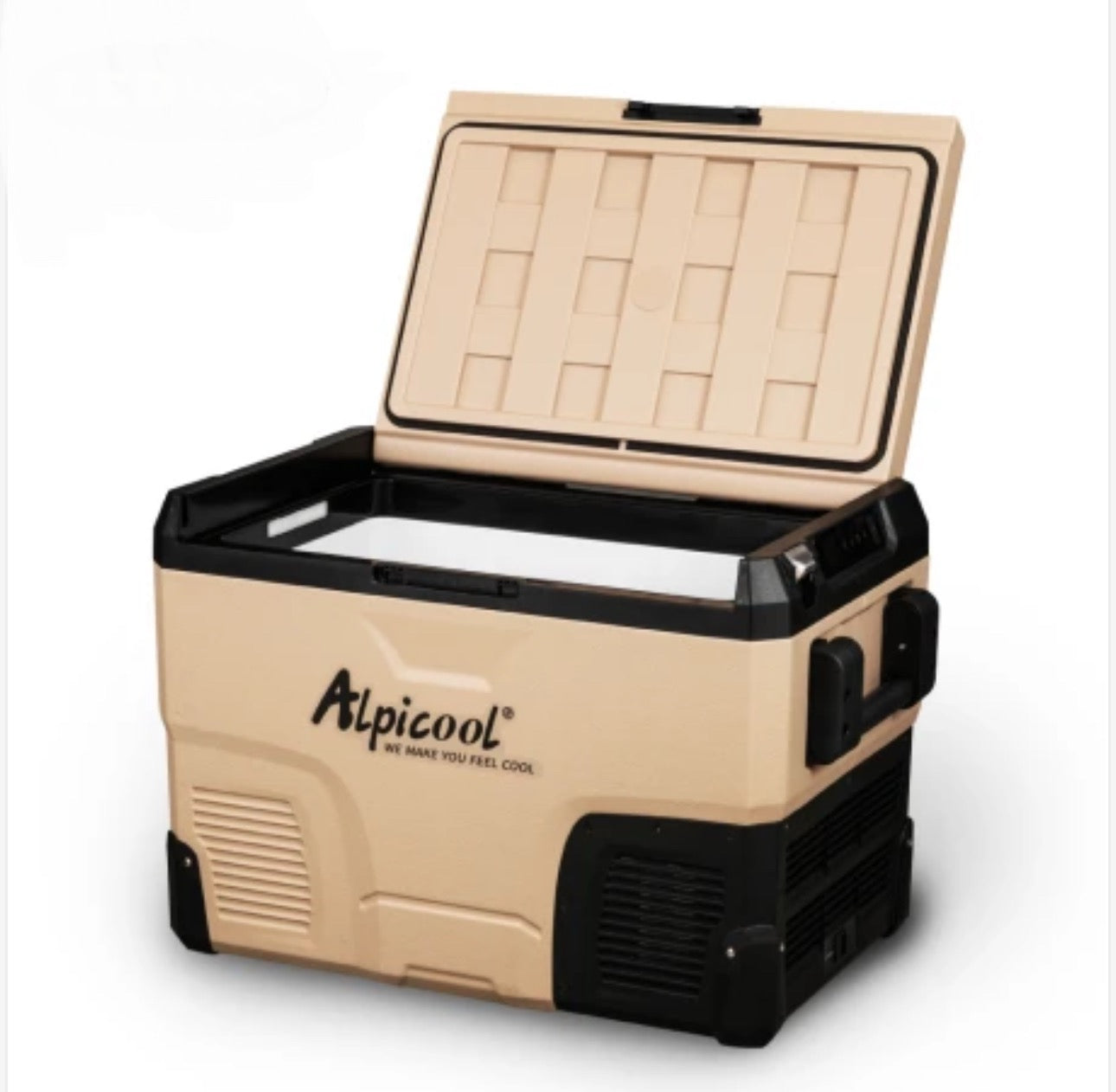 Nevera 45L alpicool camper