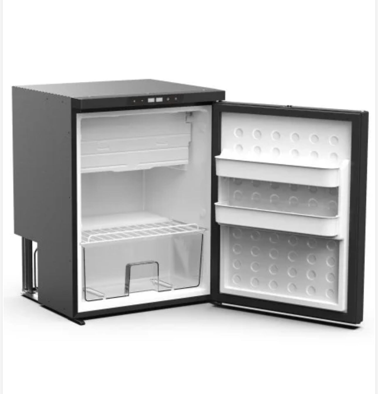 Nevera 65L con congelador camper 65L