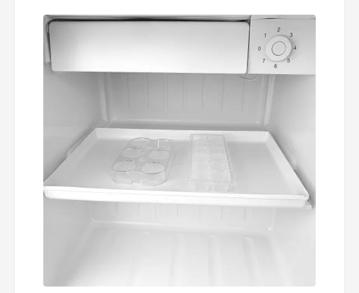 Nevera con compresor 48L gris metalizado camper