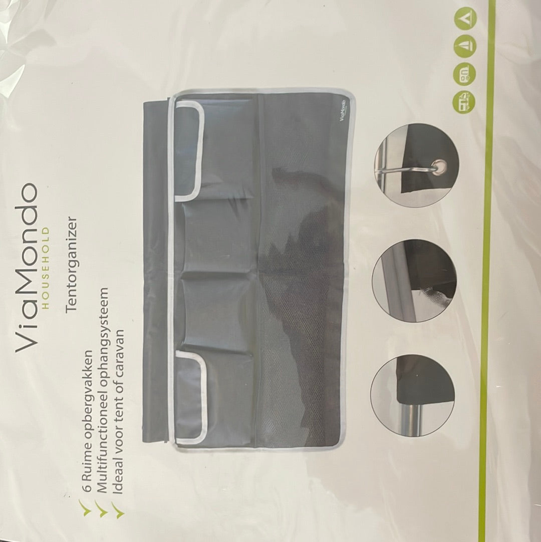 Organizador camper ViaMondo colgante 70x35
