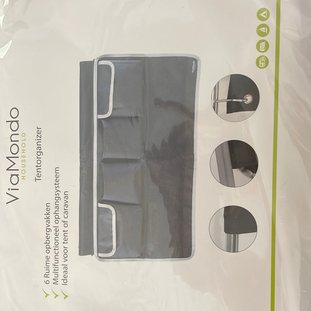 Organizador pared ViaMondo 70x35 Oxford
