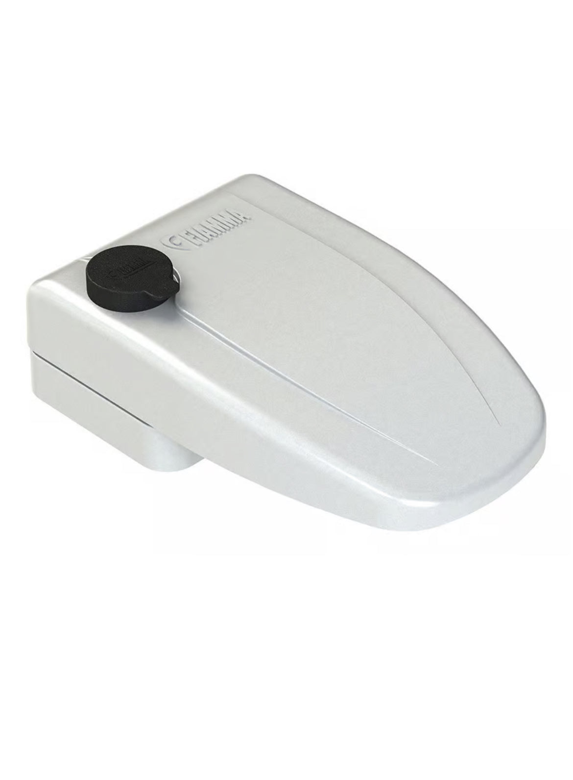 Pack 3 cierres Fiamma Safe Door blanco autocaravana