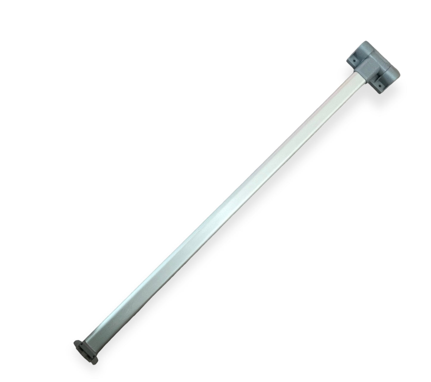 Pata abatible mesa aluminio 720 mm para camper