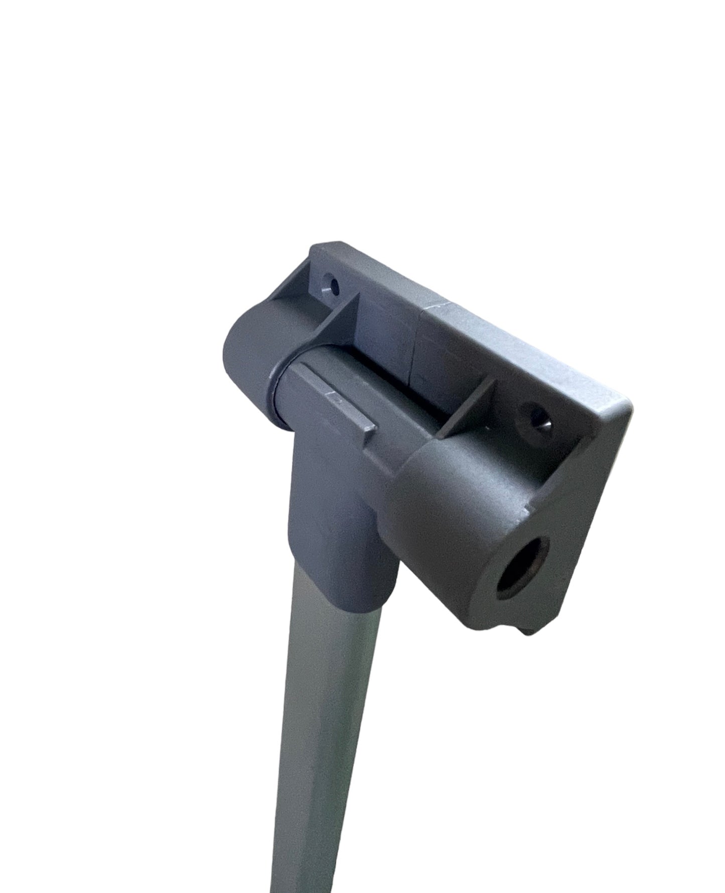 Pata mesa abatible 72 cm con bloqueo de seguridad