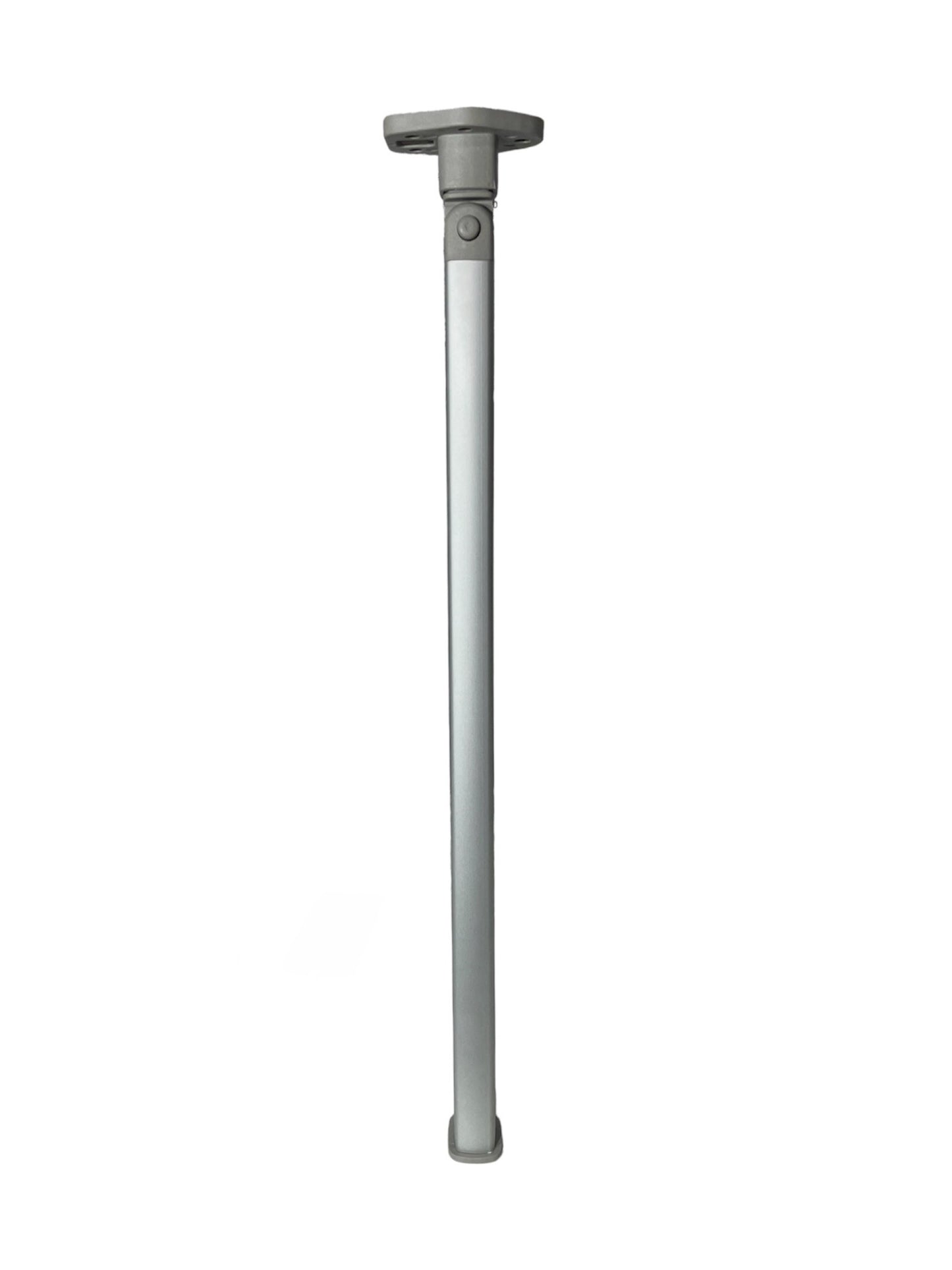 Pata plegable con seguro 720 mm caravana o autocaravana.