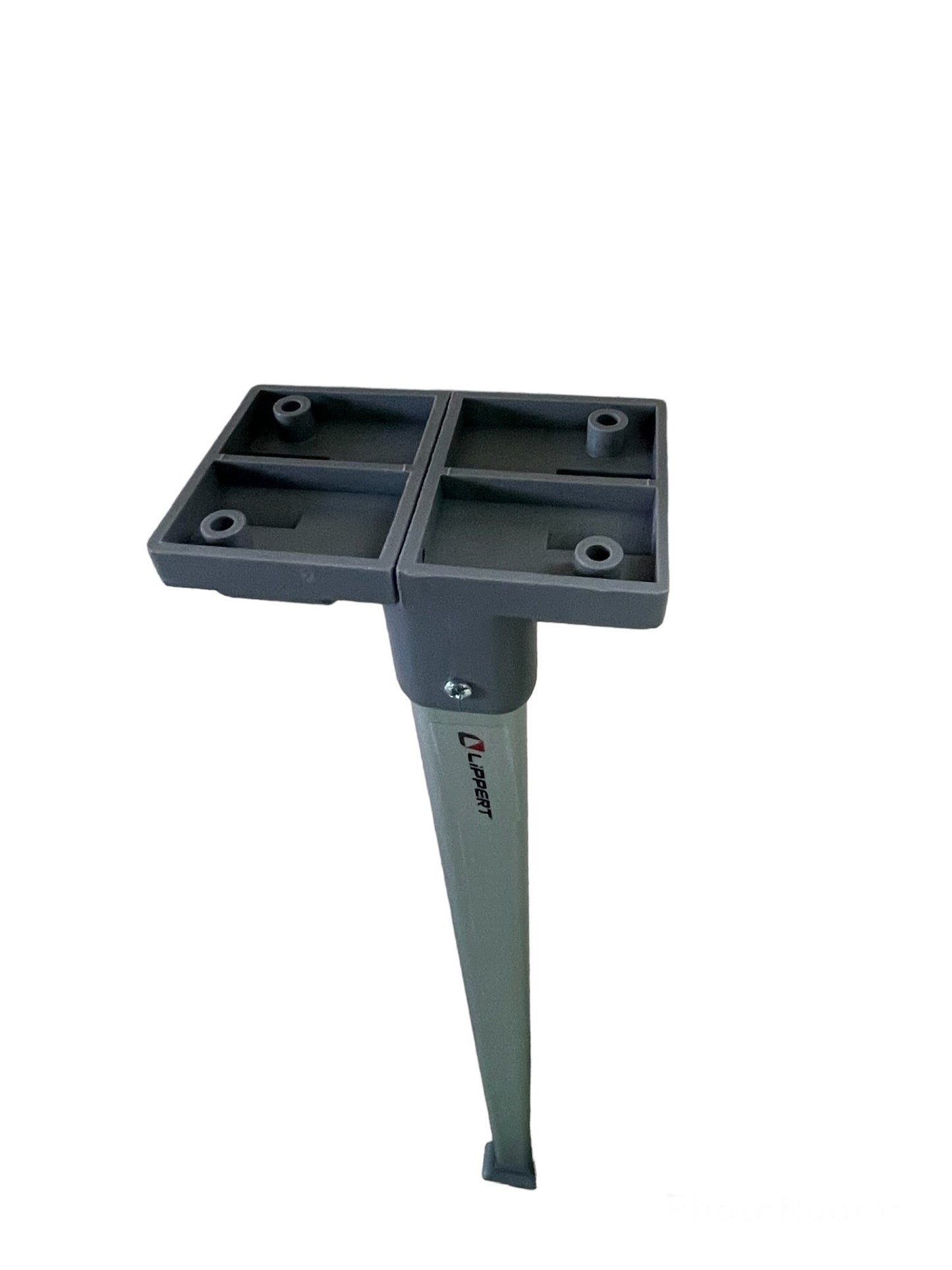 Pata plegable de mesa camper en aluminio