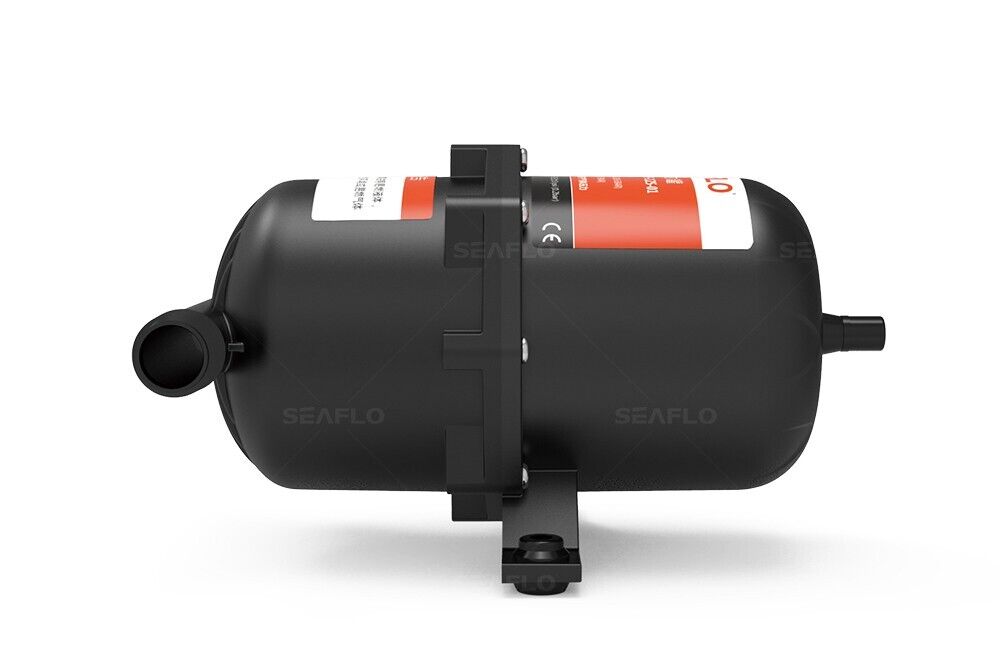 Vaso de expansión universal Seaflo 12V