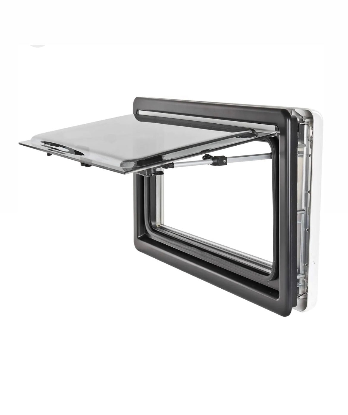 Ventana abatible 900x350 con mosquitera