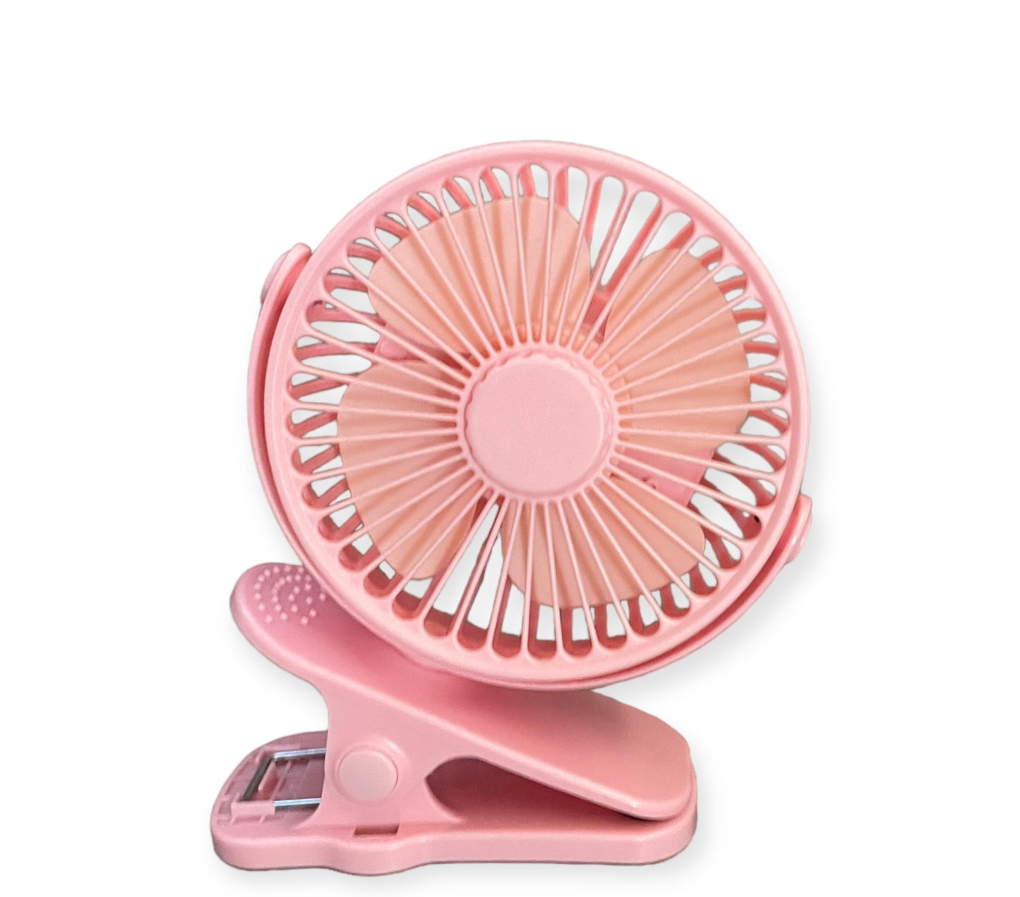 Ventilador portátil USB para camping y caravana