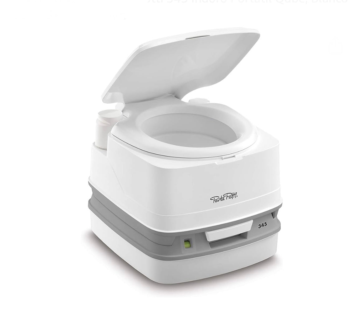 WC químico portátil Thetford Qube 345