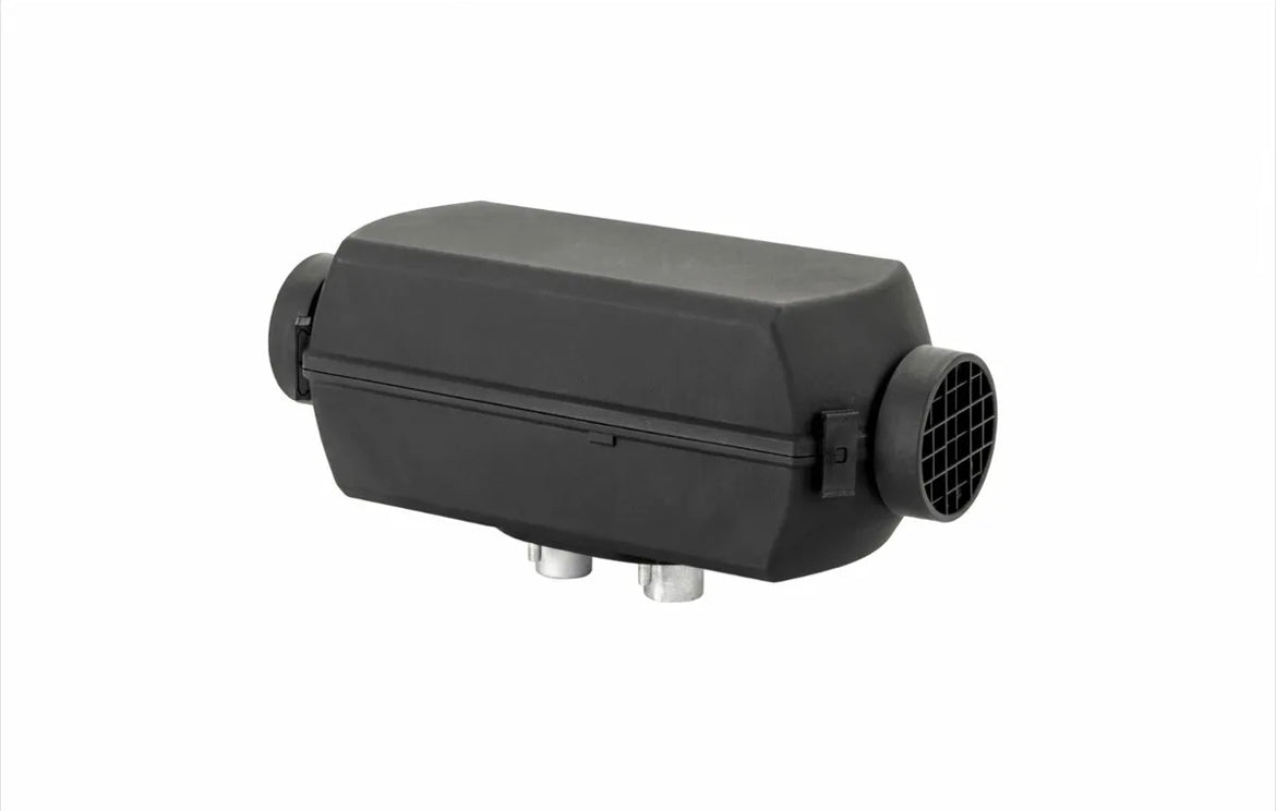 Calefacción autoterm 4k