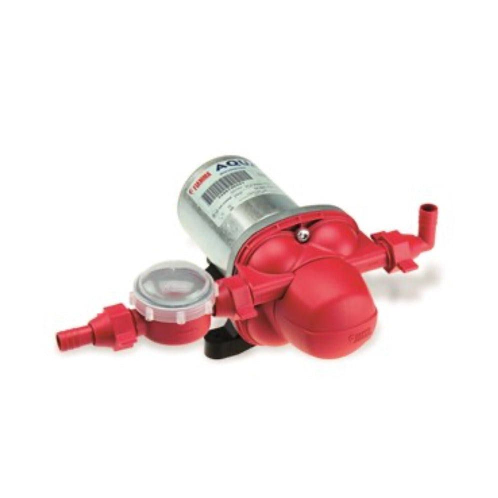 Bomba presión 12V Fiamma Aqua F 13L/min camper
