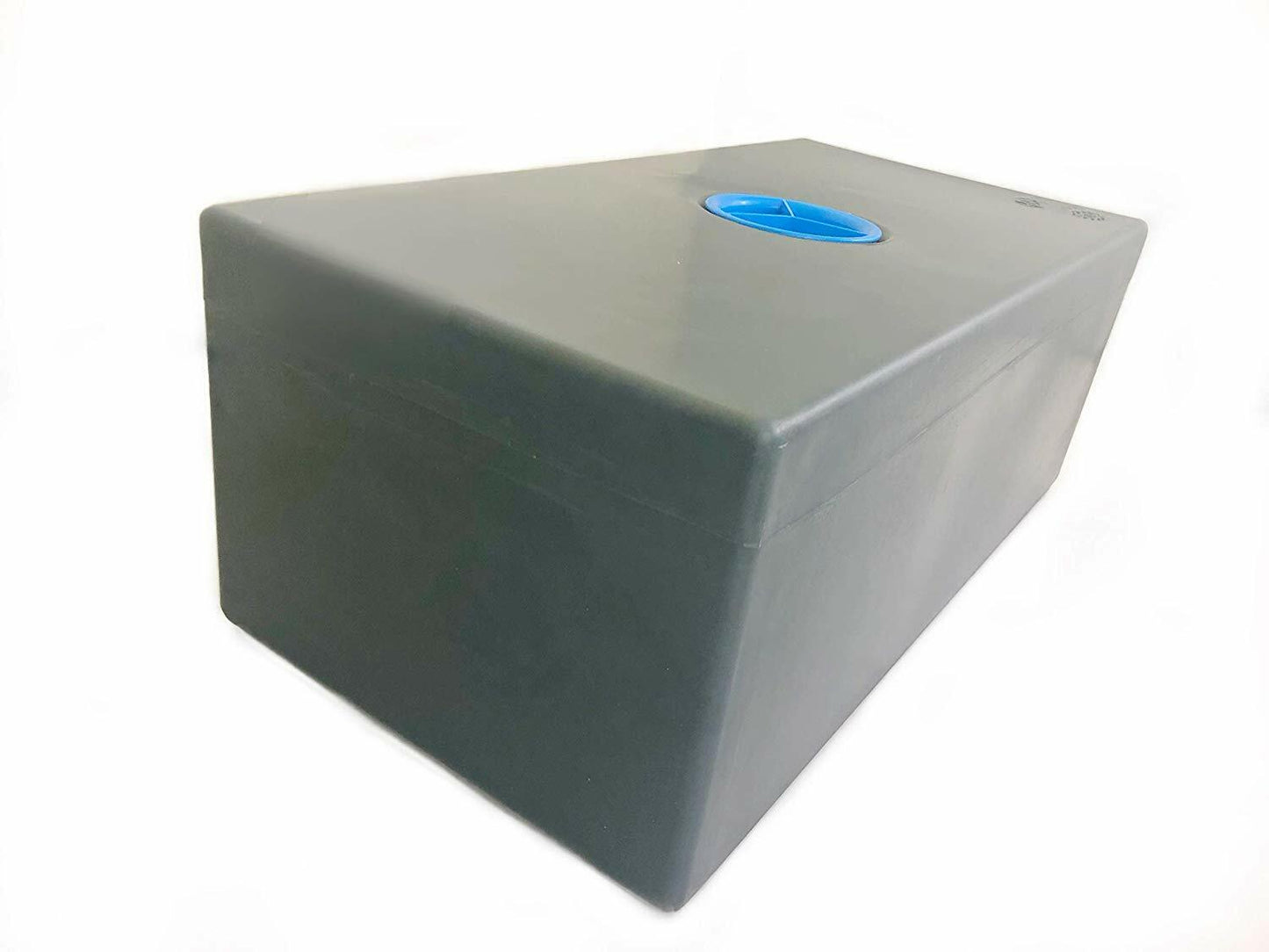 Depósito 90 L 800×400×300 mm en HDPE gris oscuro | STCampervan