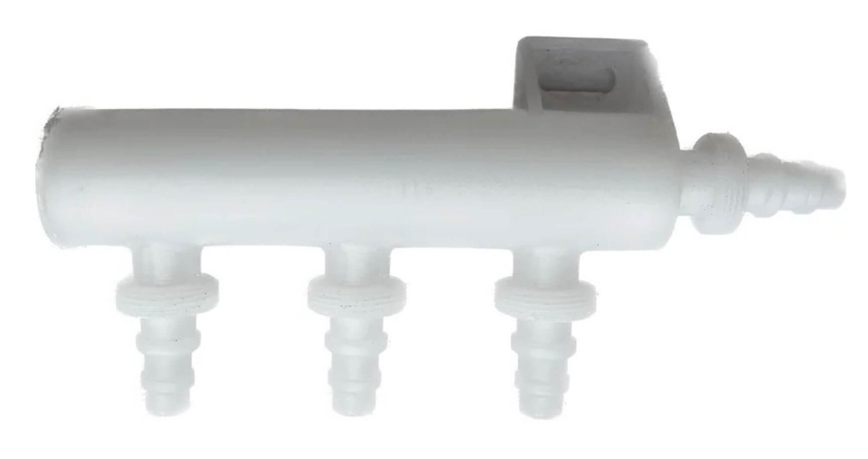 Distribuidor de agua 5 salidas 10/12 mm para camper y caravana | Colector múltiple