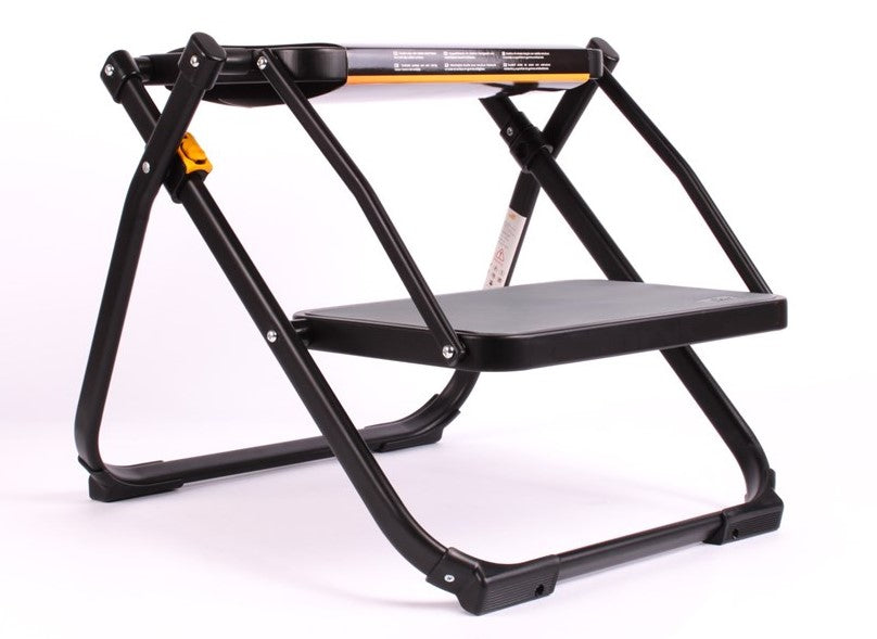 escalón plegable furgoneta camper