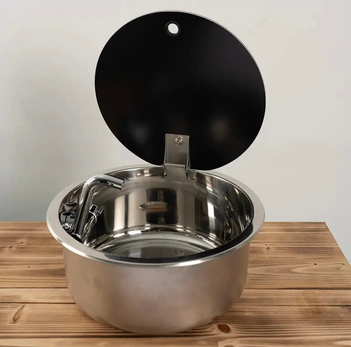 Conexiones del grifo mezclador de presión para agua fría y caliente