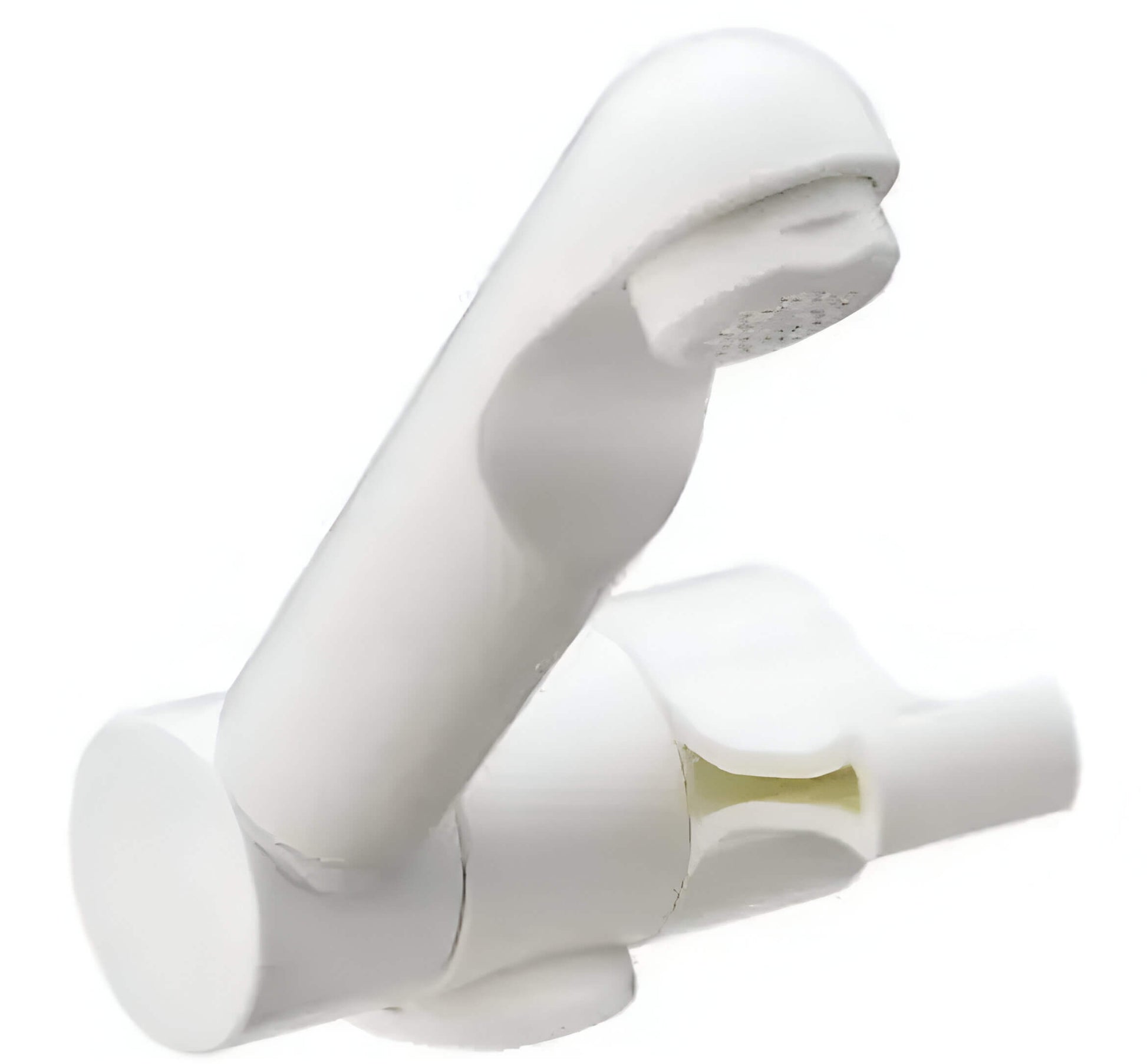 Grifo RK Reich Style 2002 blanco 12V con interruptor para camper STCampervan