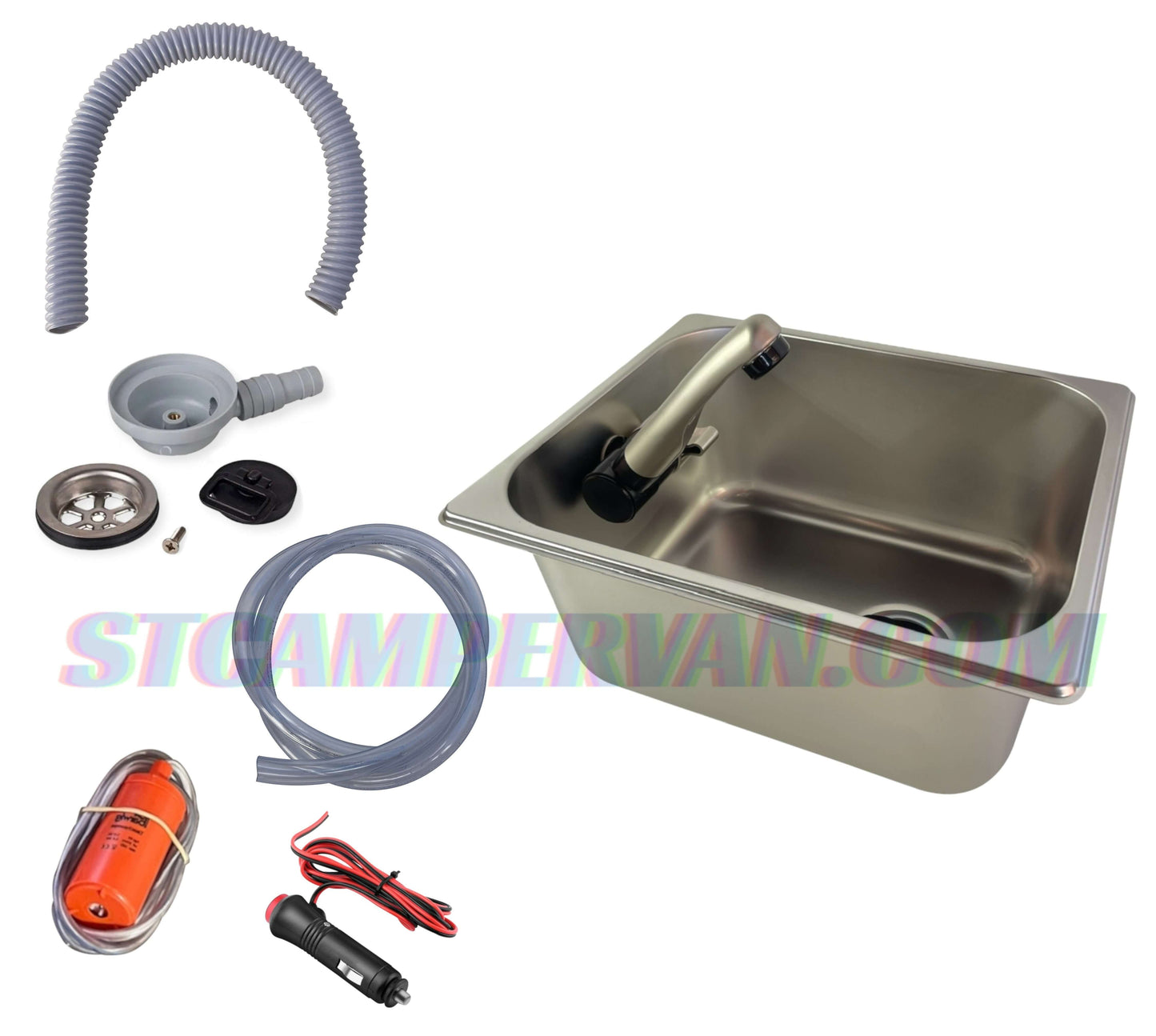 cocina camper, autocaravana, caravana, módulo cocina