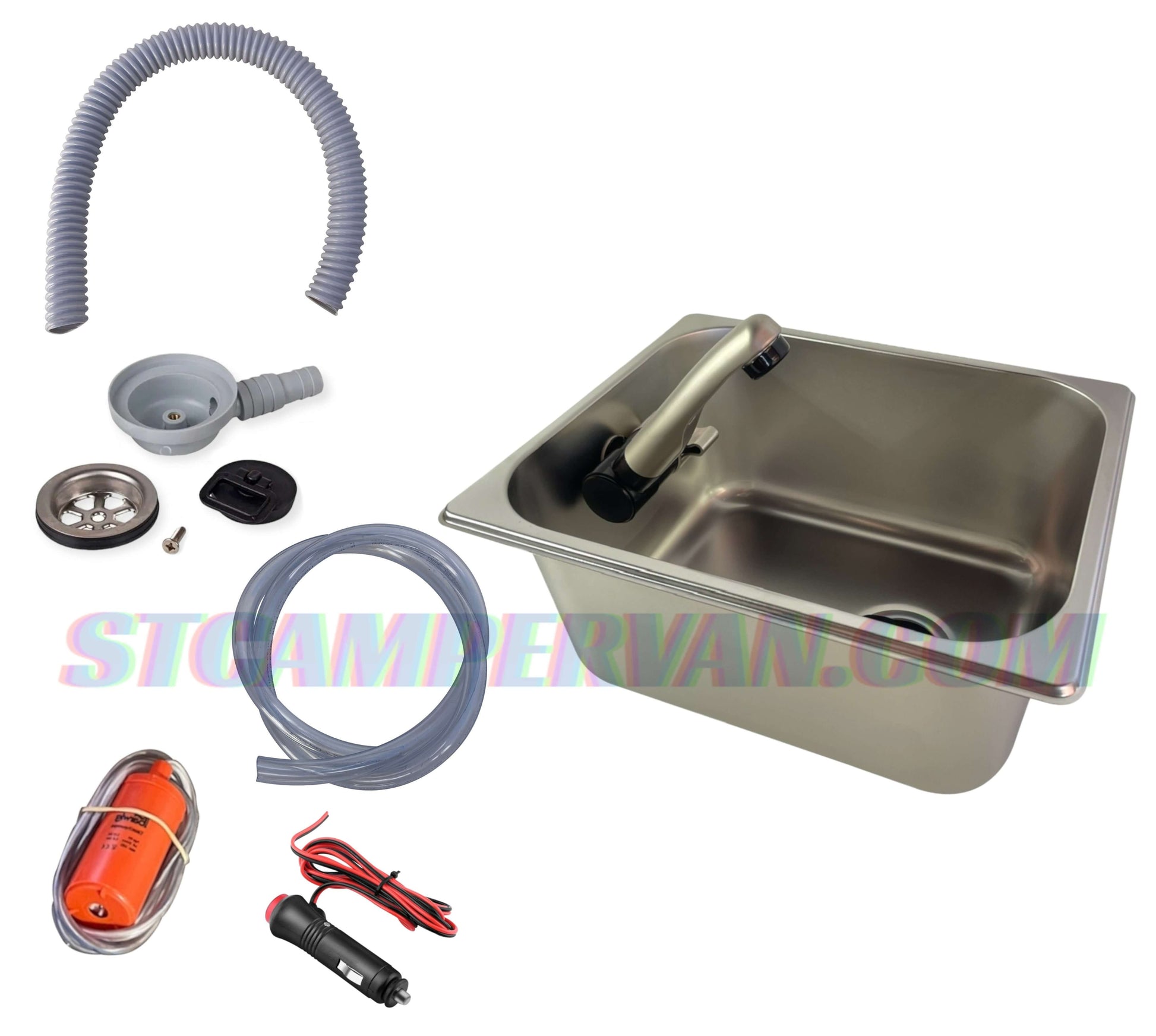 cocina camper, autocaravana, caravana, módulo cocina