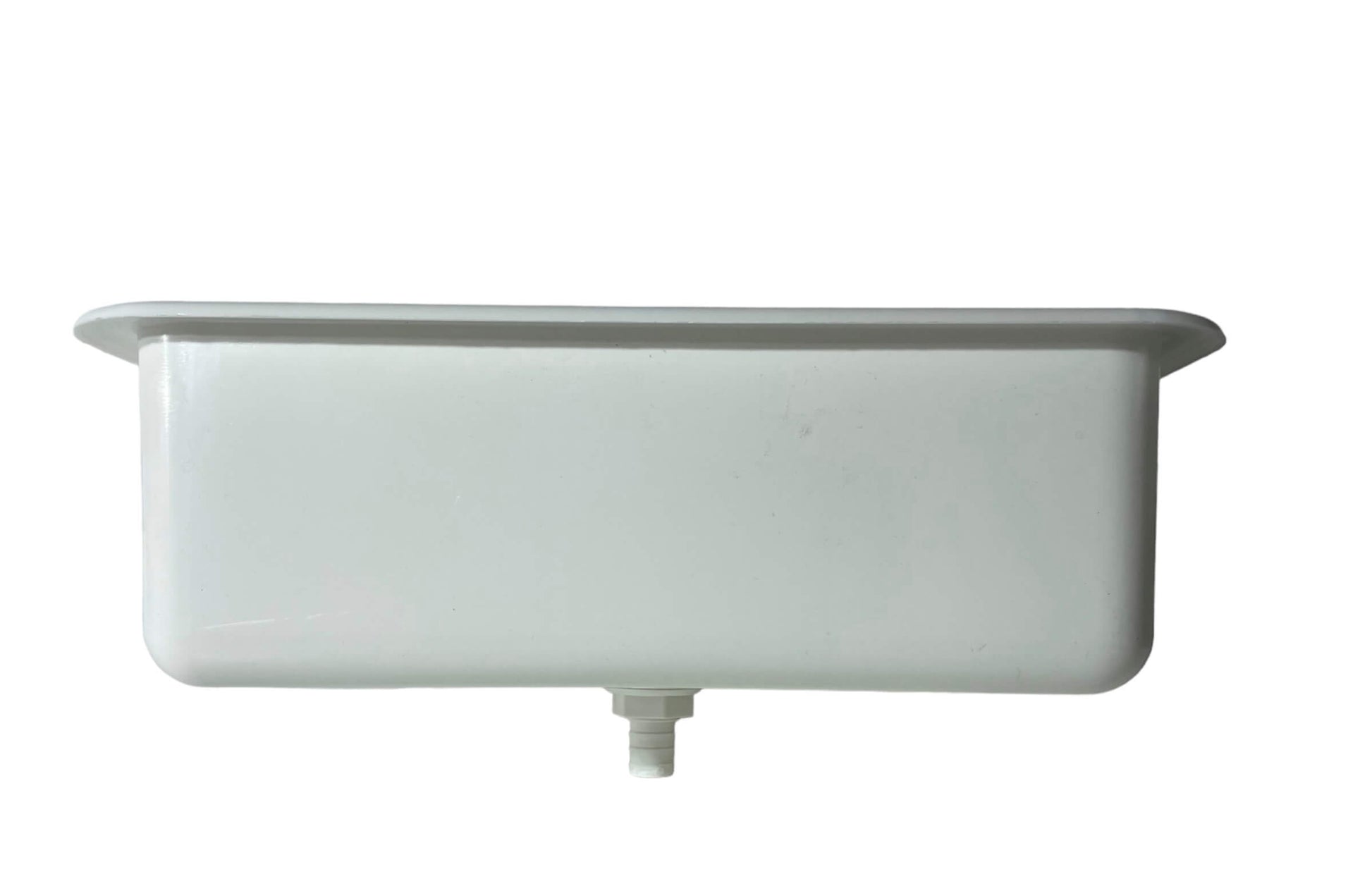 Medidas 373x270 mm lavabo rectangular plástico