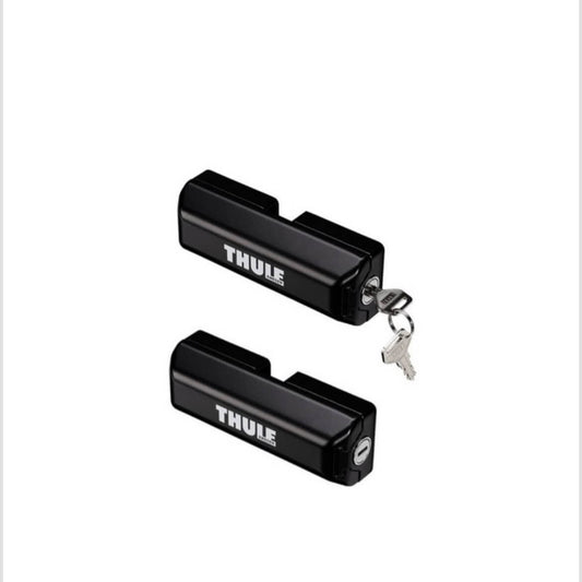Pack 2 cierres Thule Van Lock antirrobo para camper | STCampervan