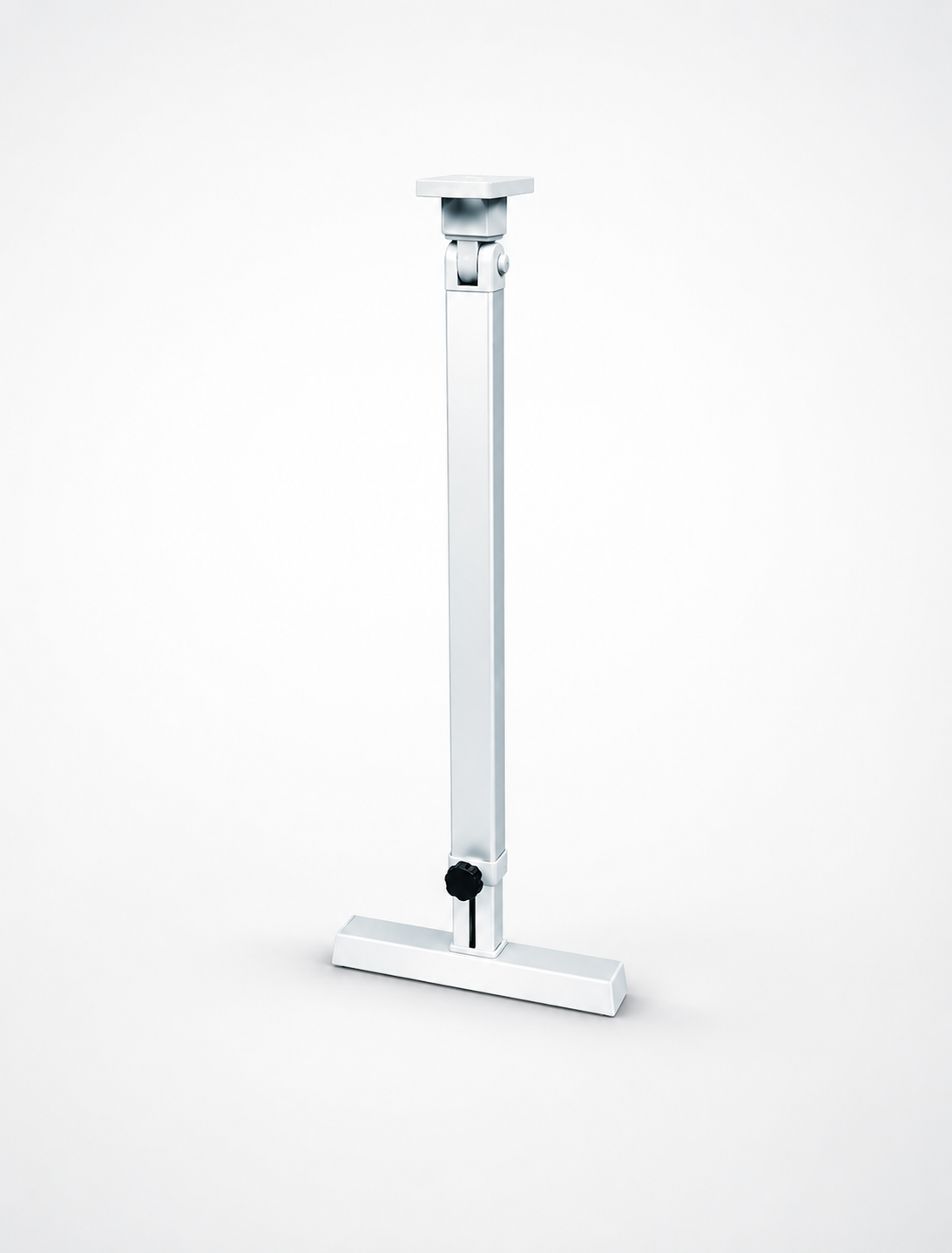 Pie de Mesa Camper Plegable Telescópico Lippert Astro 2 Ajustable 590-770 mm