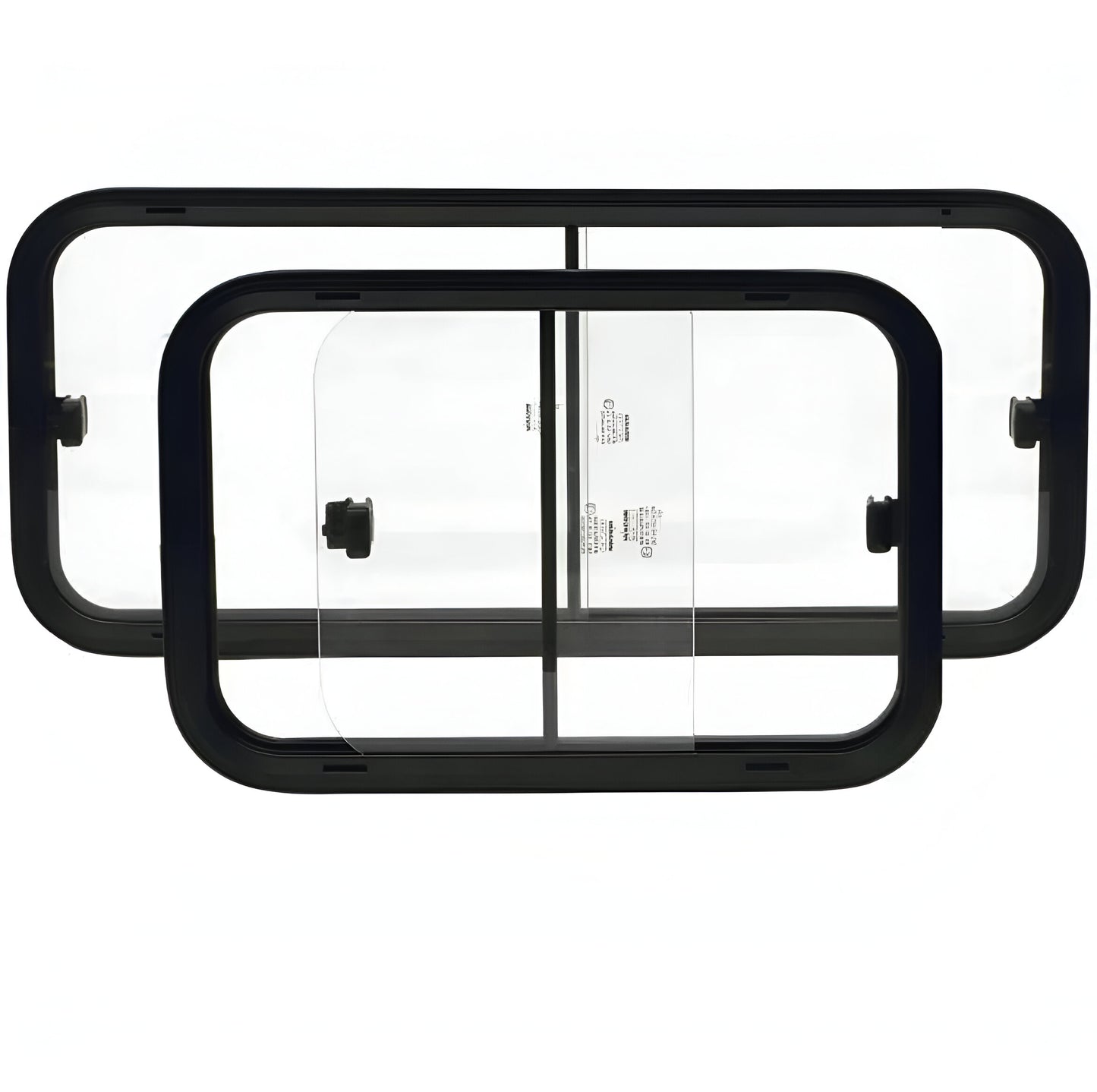ventana corredera para furgoneta camper 43R