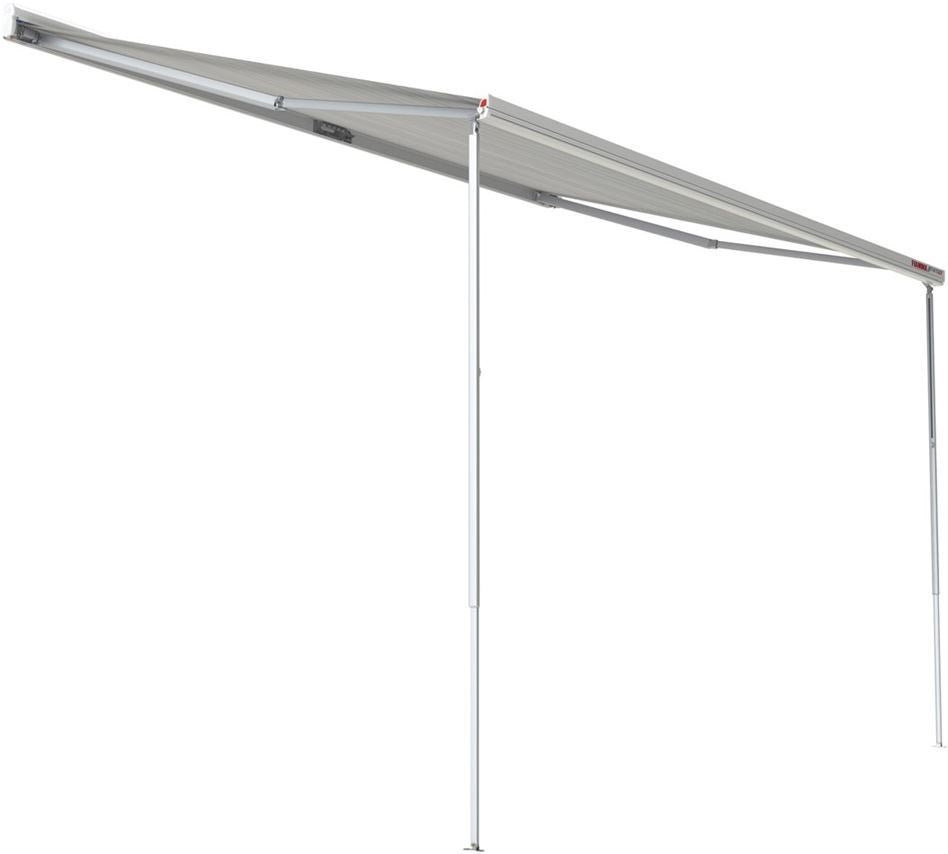 Toldo Fiamma F45s 350 Polar White Royal Grey para Camper y Autocaravana – 348 cm